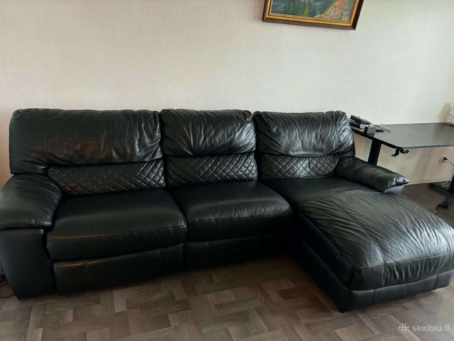 Odinė sofa