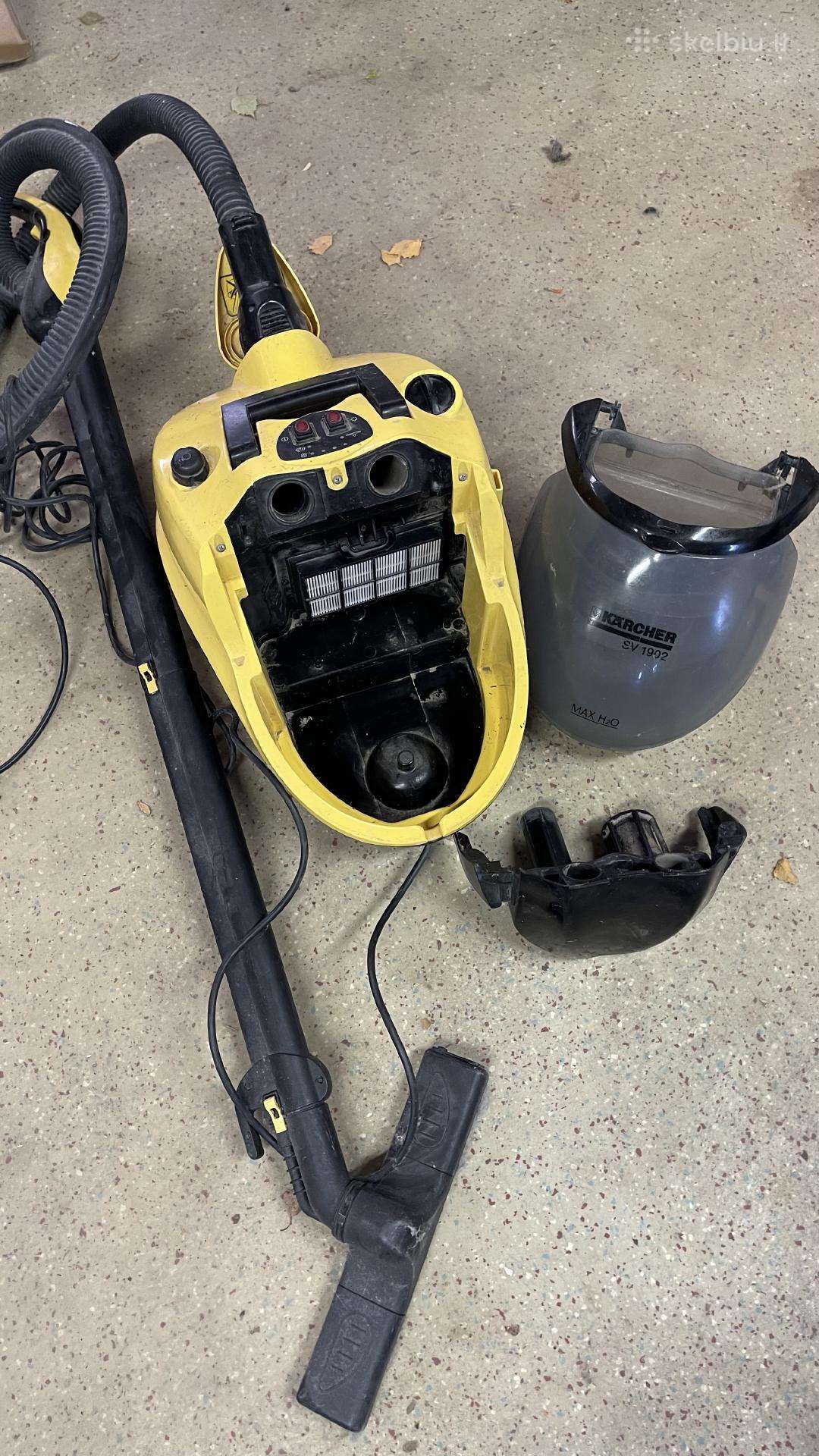 Garinis siurblys Karcher Sv 1902