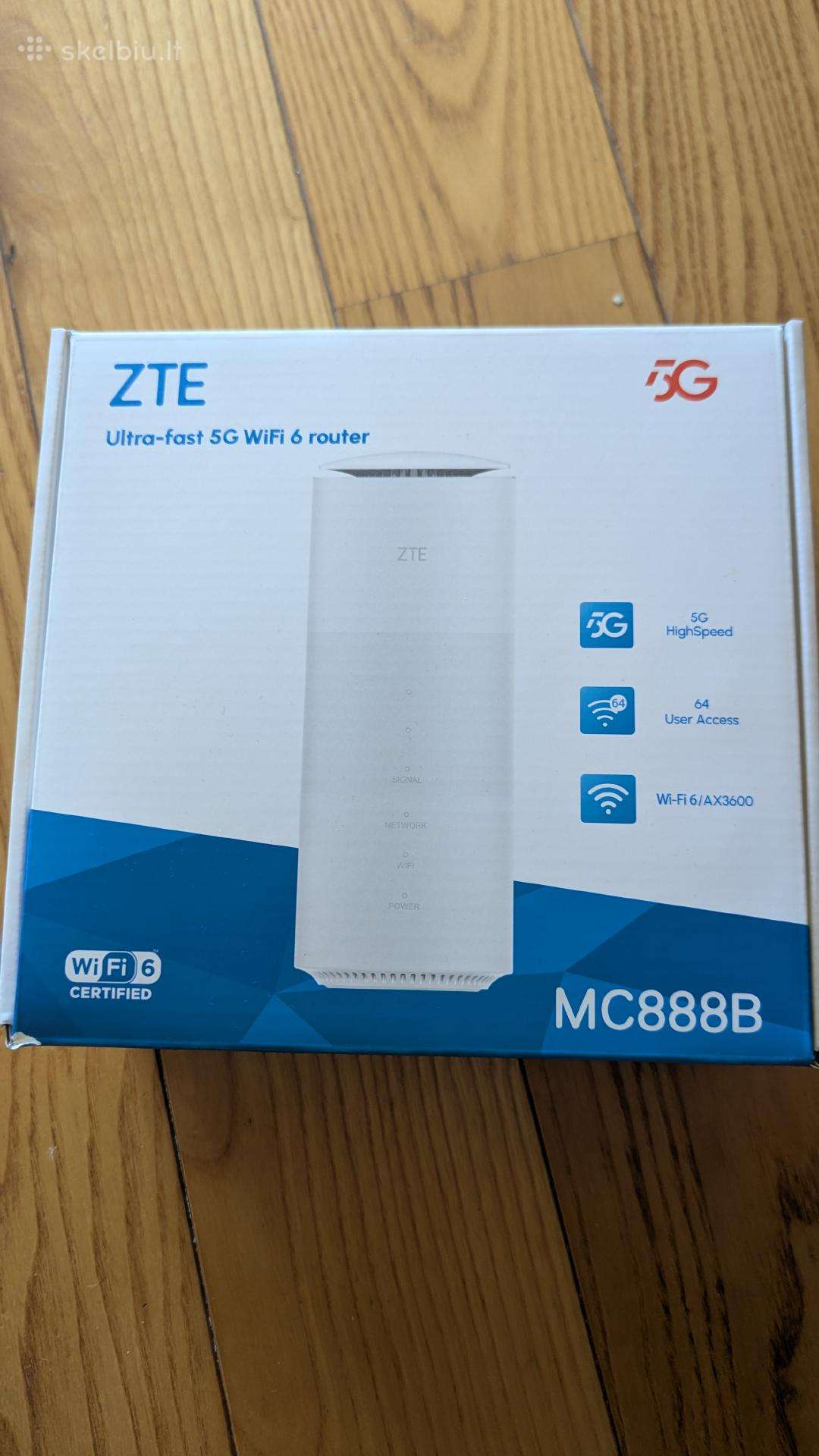 Zte mc888b