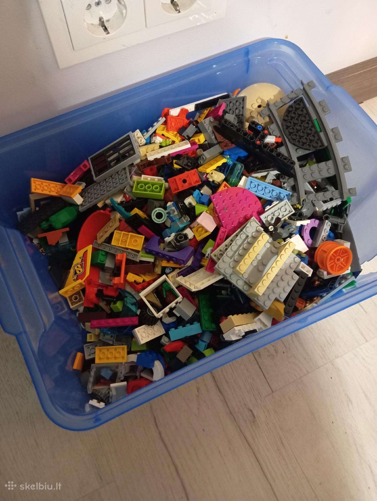 Lego miksas