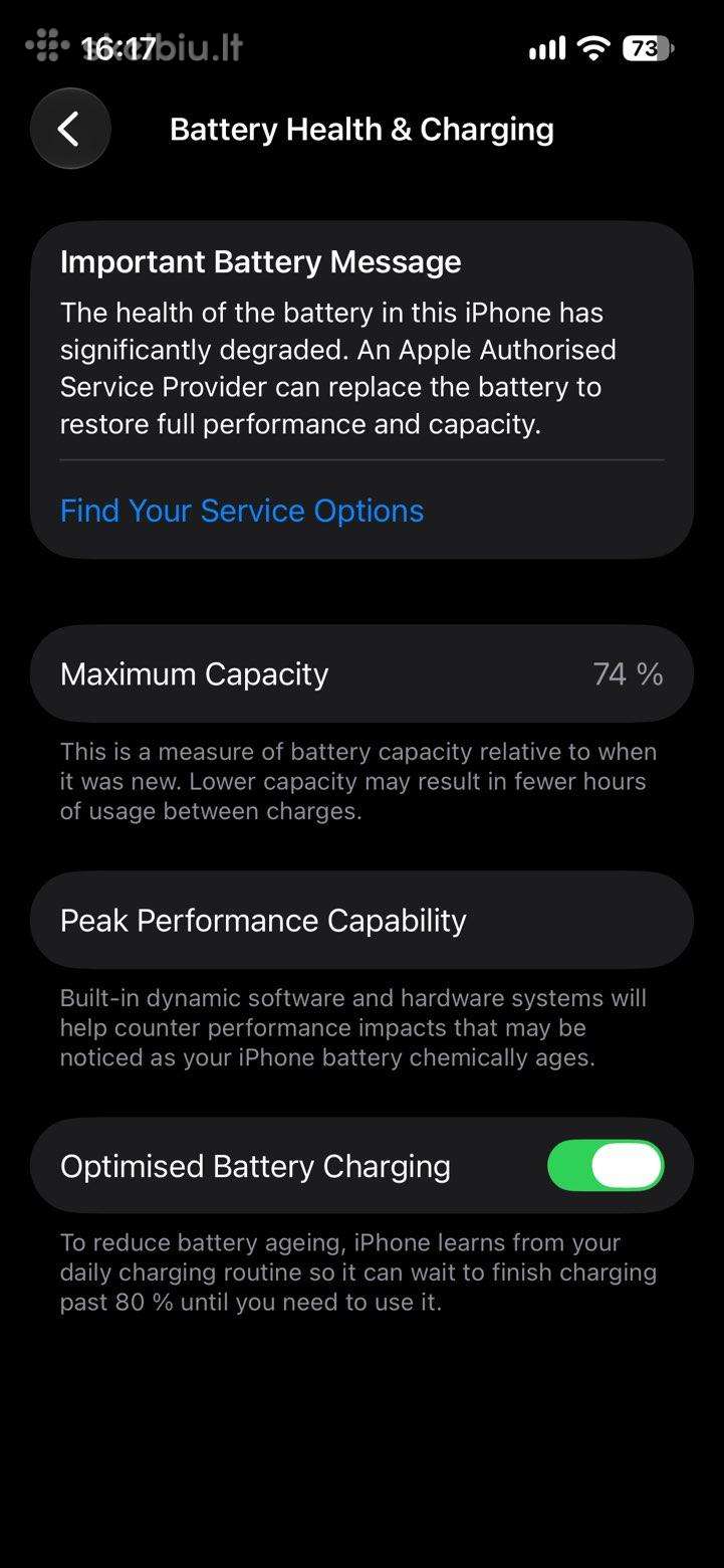 iPhone 13 pro 128 GB Sierra blue