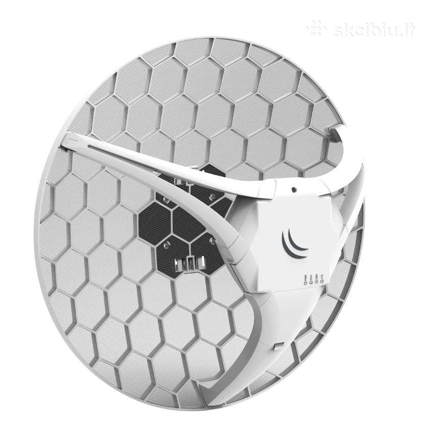 Mikrotik Lte lėkštė, kryptinė antena Lhg-r