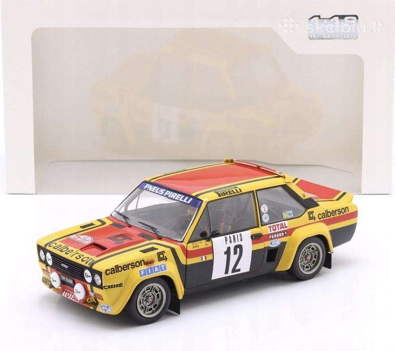 Fiat 131 Abarth