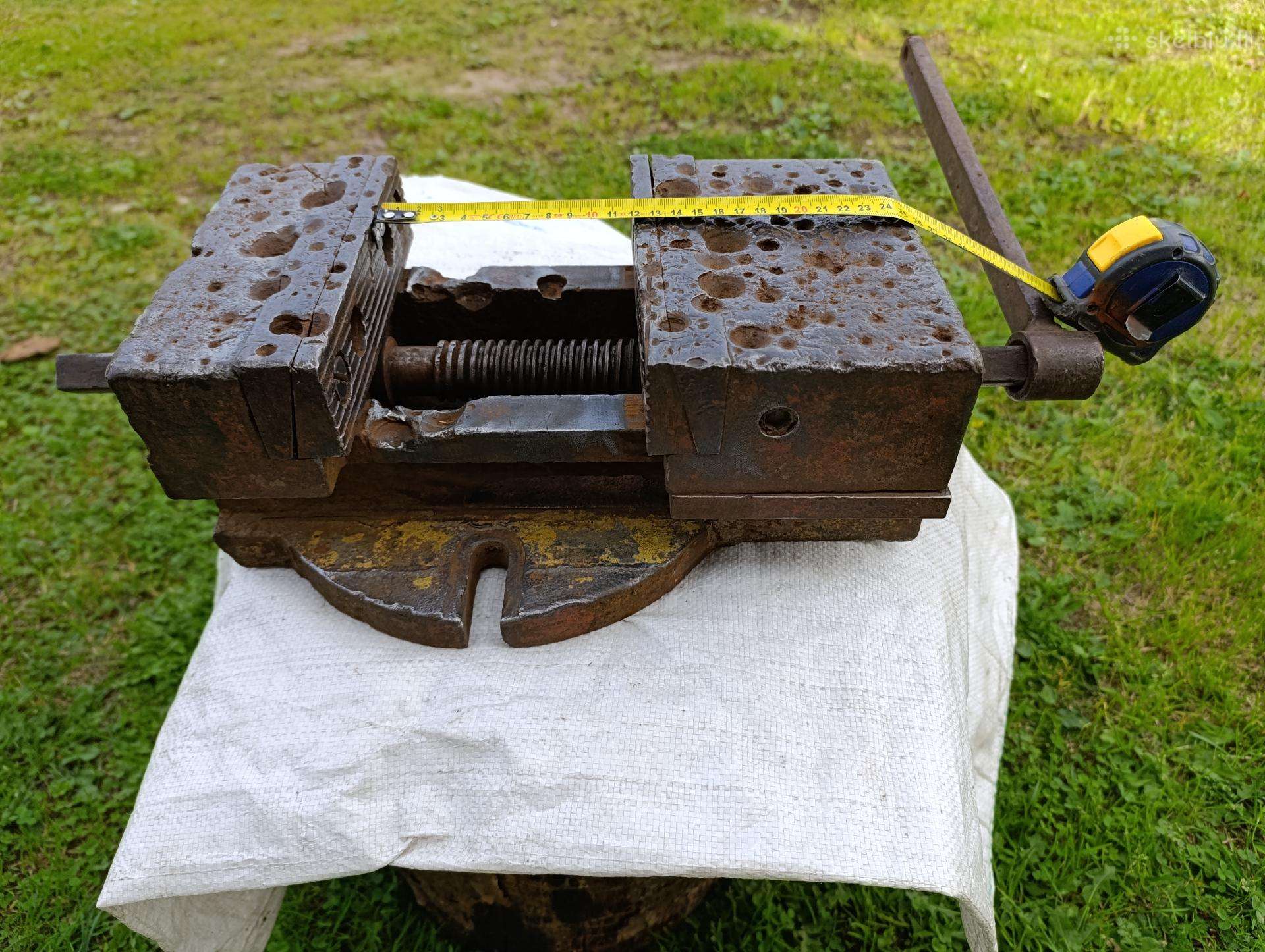 Staklių (lekalinis)spaustuvas-75€