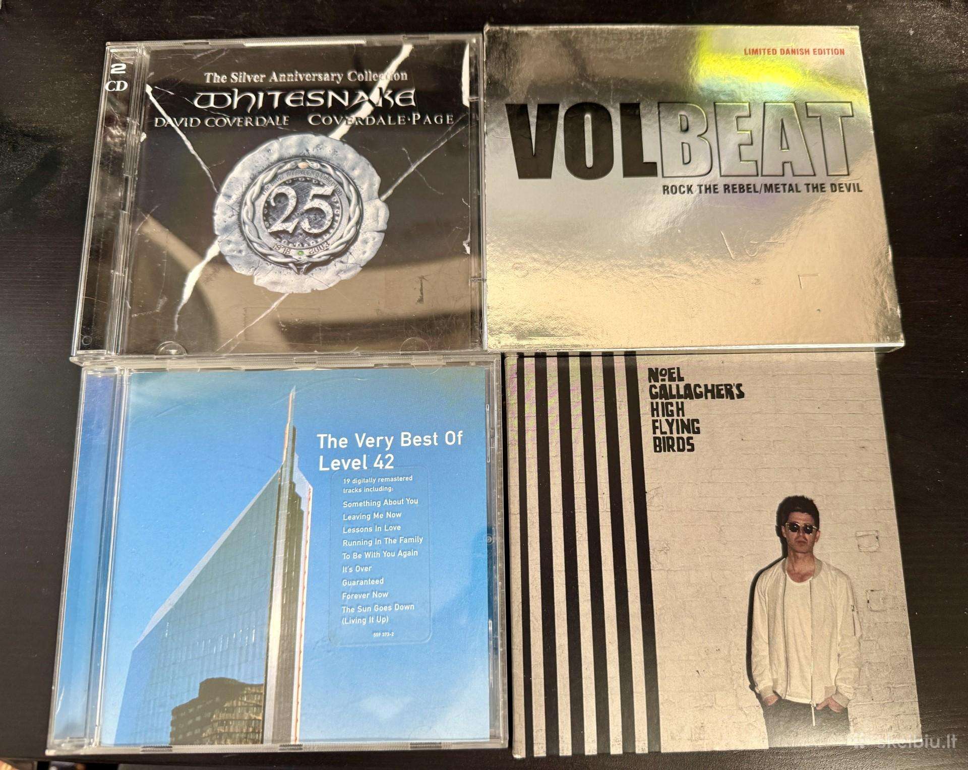 Muse,bowie,cohen