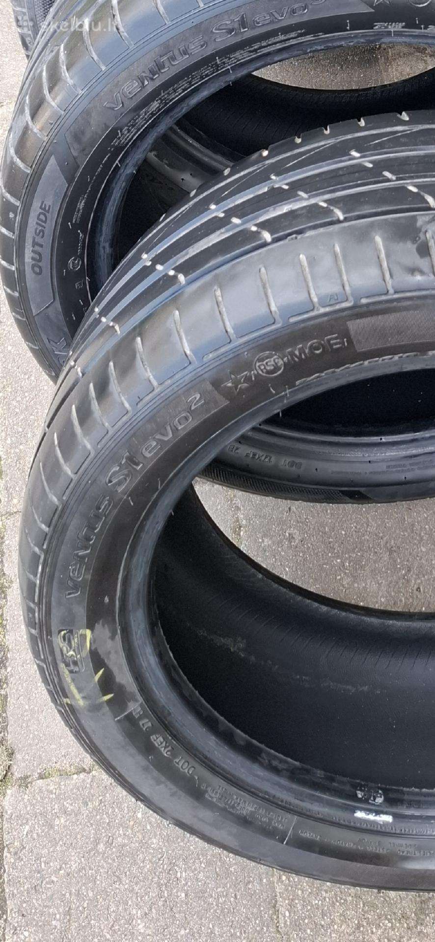 Hankook, summer 245/45 R18