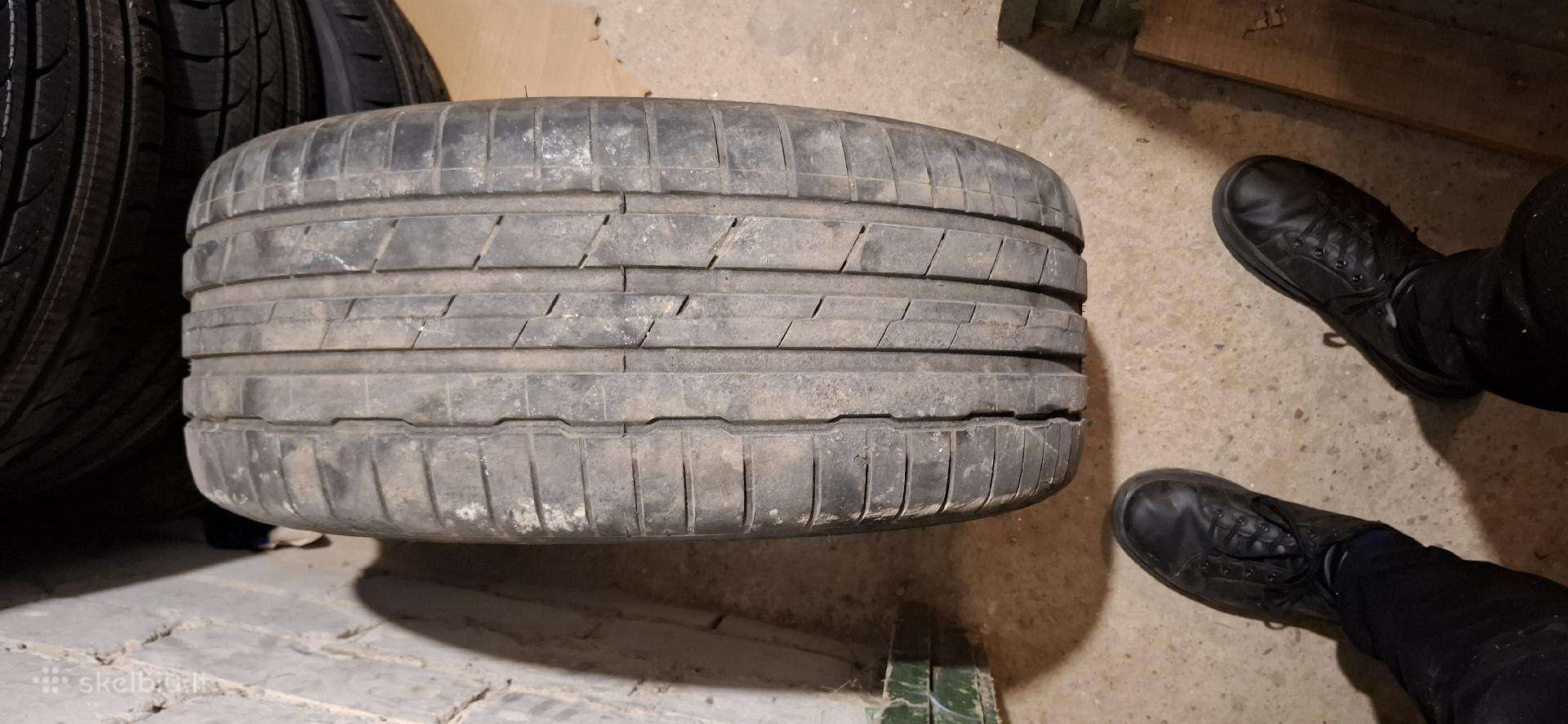 Hankook, summer 245/45 R18