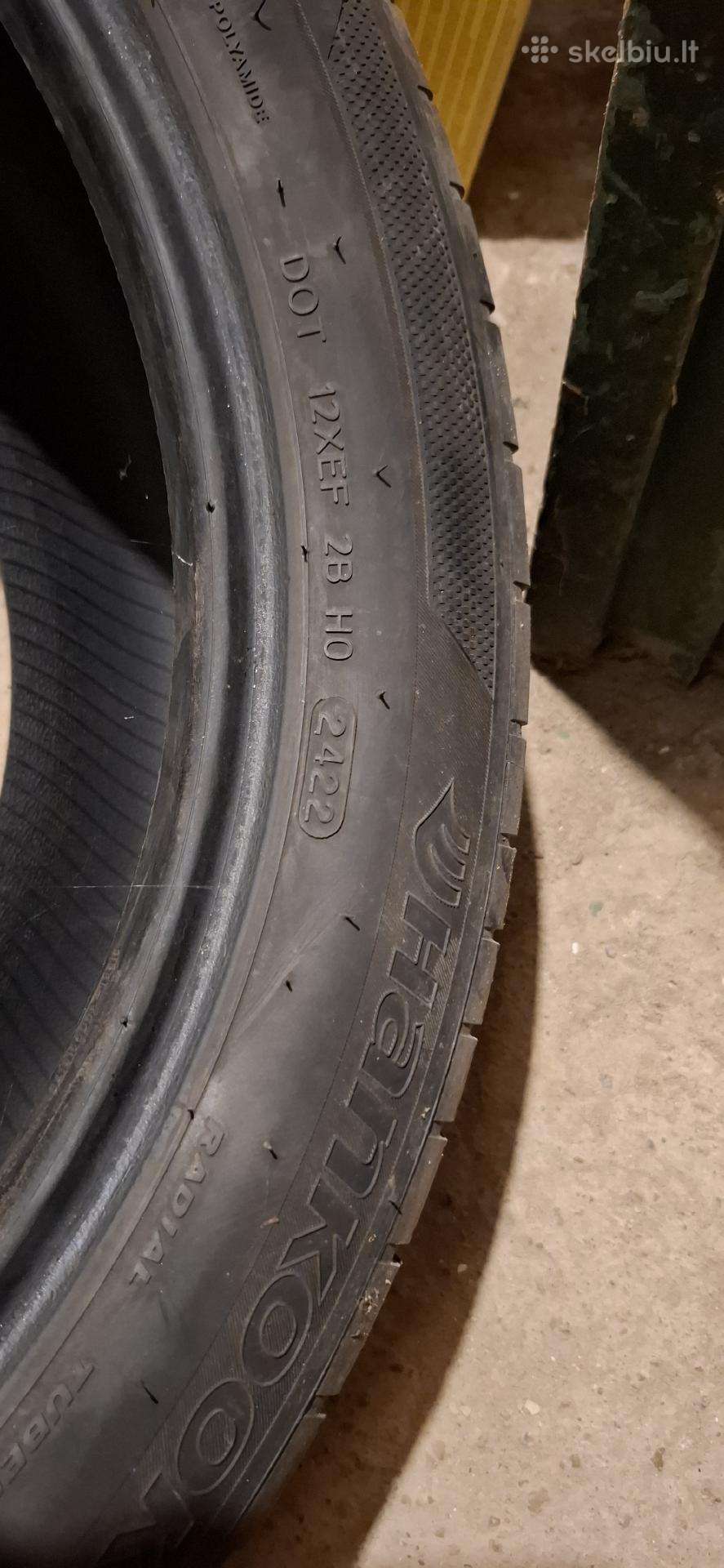 Hankook, summer 245/45 R18