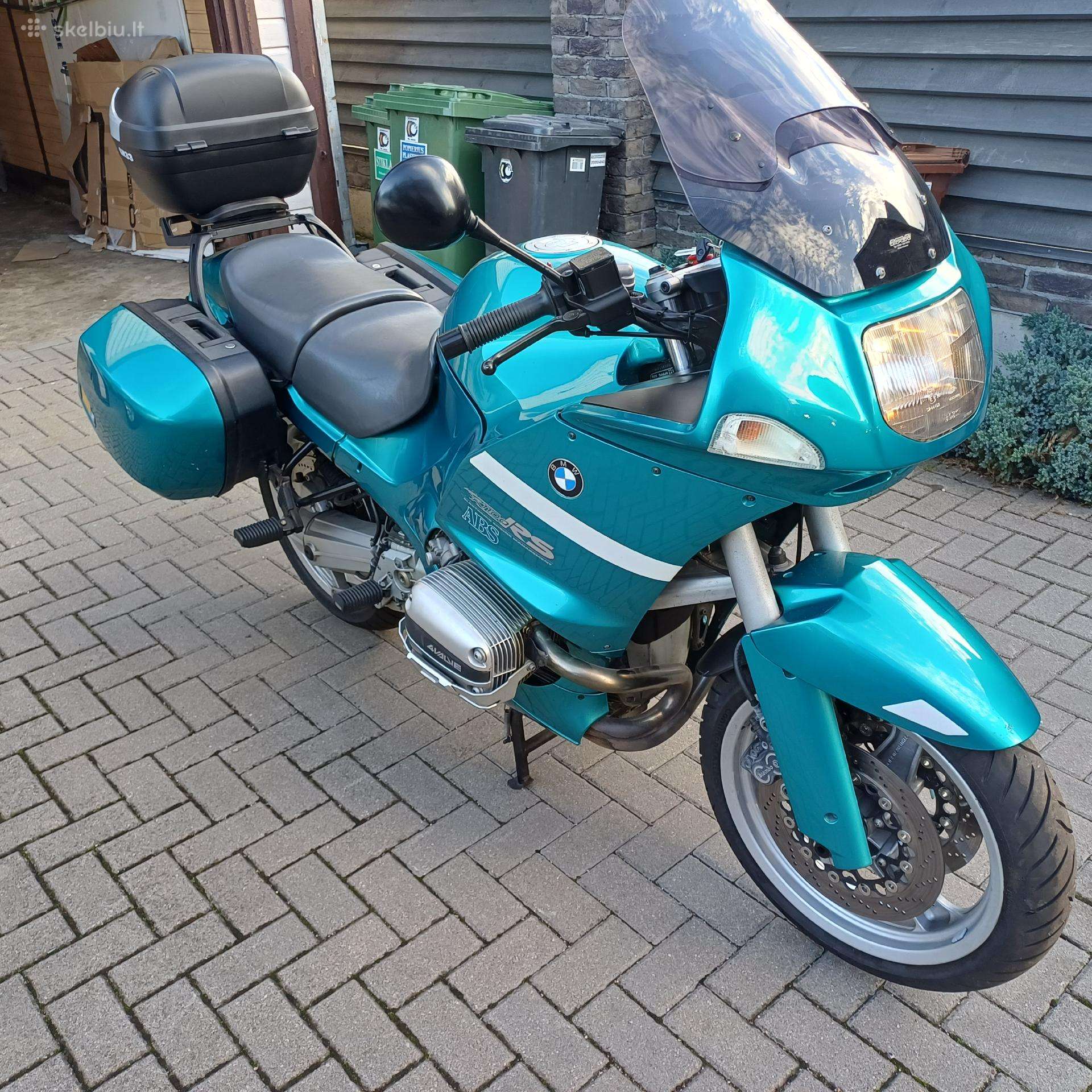 Bmw R1100rs