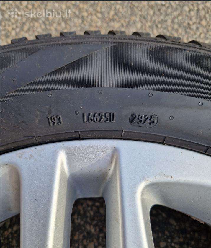 Pirelli, зимние 215/60 R17