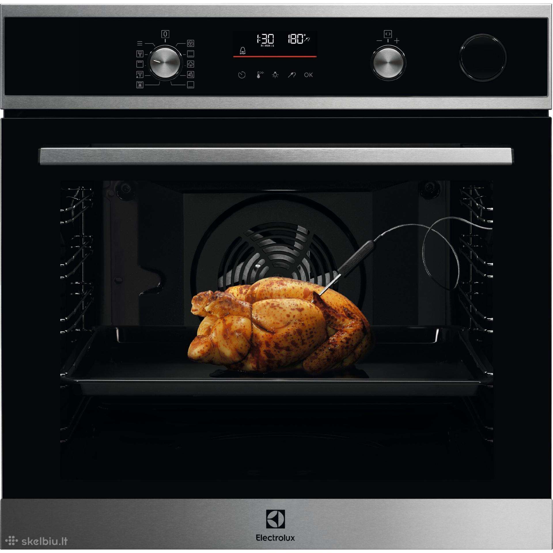 Orkaitė Electrolux Eoc6h76x