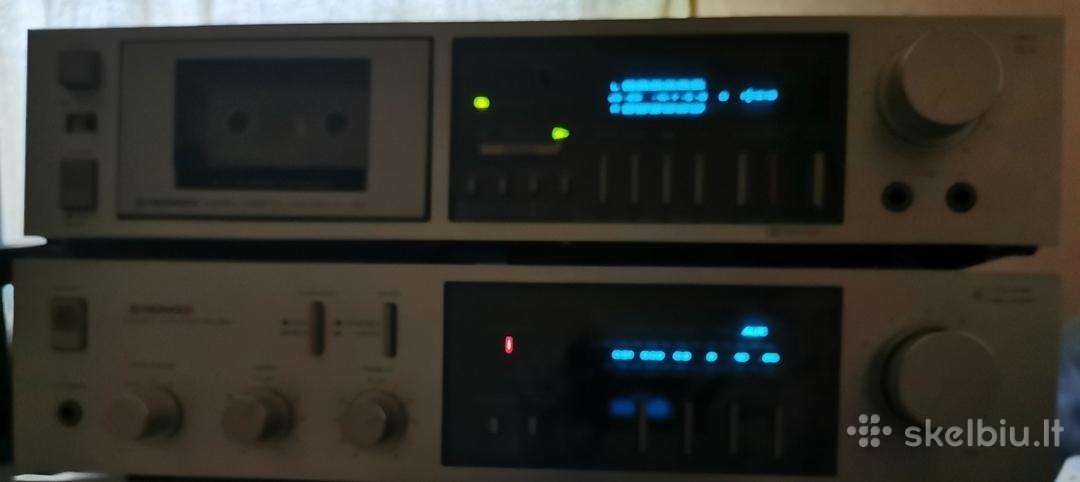 Pioneer Sa 620