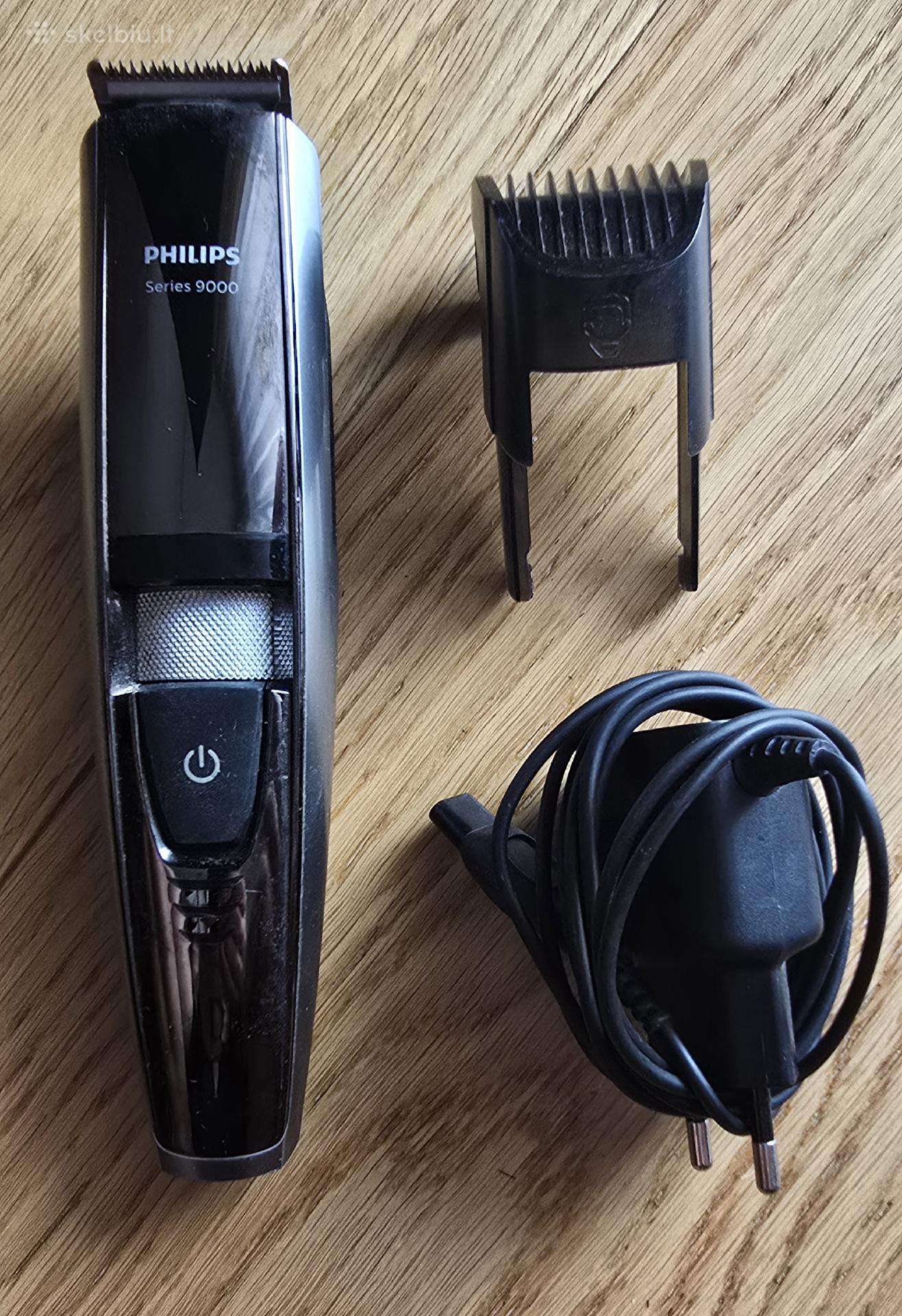 Philips 9000 Bt9297/15 barzdos kirpimo mašinėlė