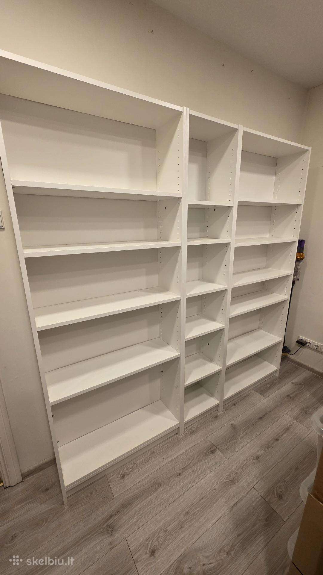 Ikea Billy Knygu spinta 200x28x237 cm