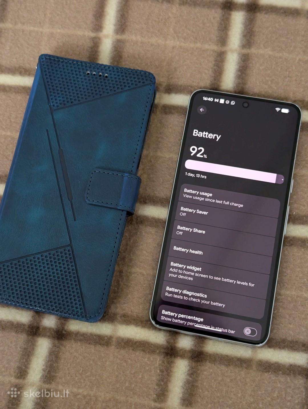Originalus Google pixel 8 pro