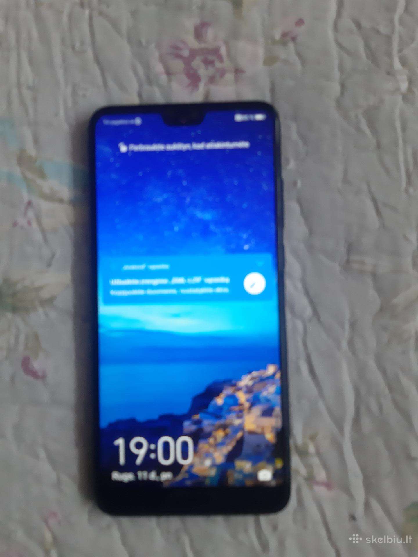 Huawei p20 128gb