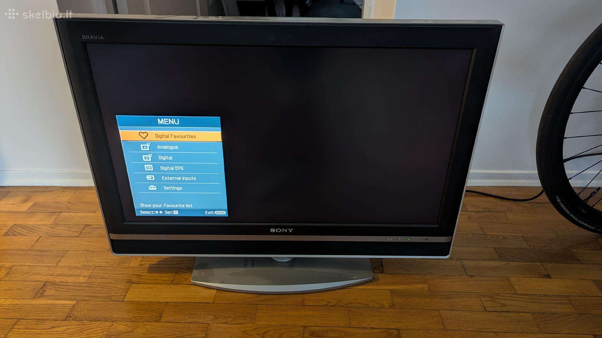 Televizorius 32coliu (80cm) įstrižainės