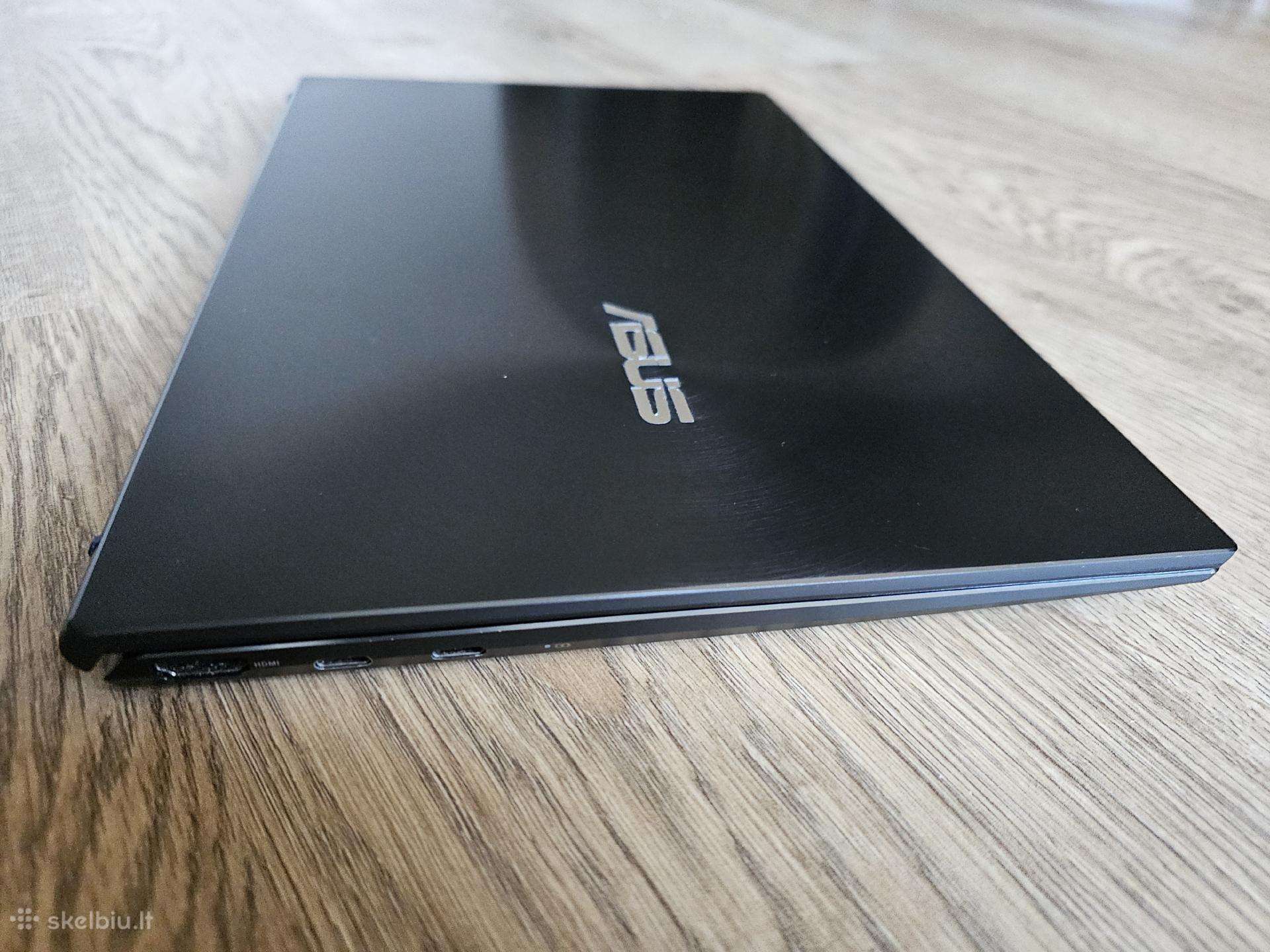Asus Zenbook Um425qa, Ryzen 5600h, 16gb, 512gb SSD