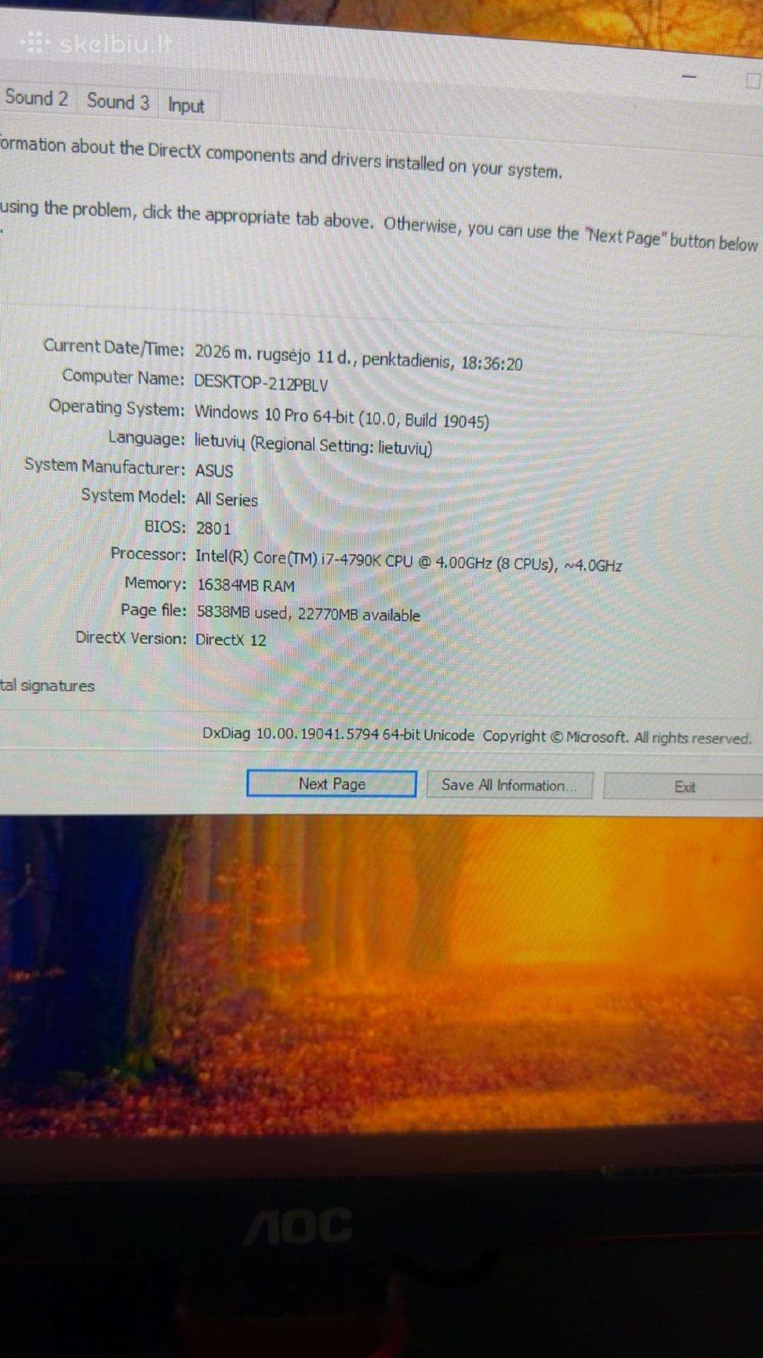 Pc