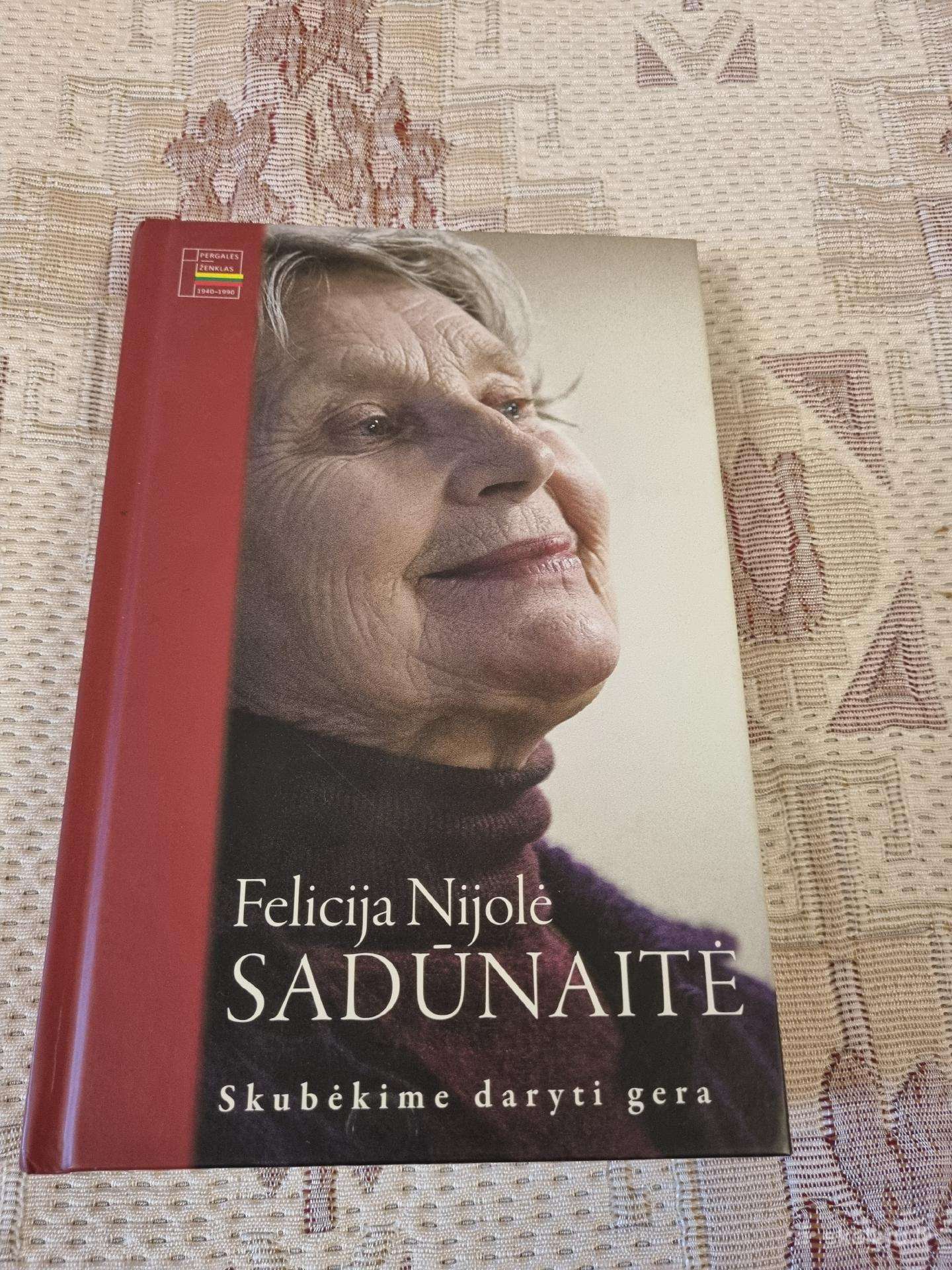 Skubėkime daryti gera