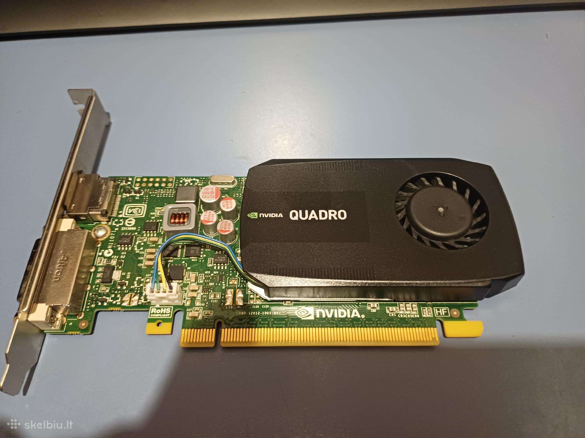 Nvidia quadro k600