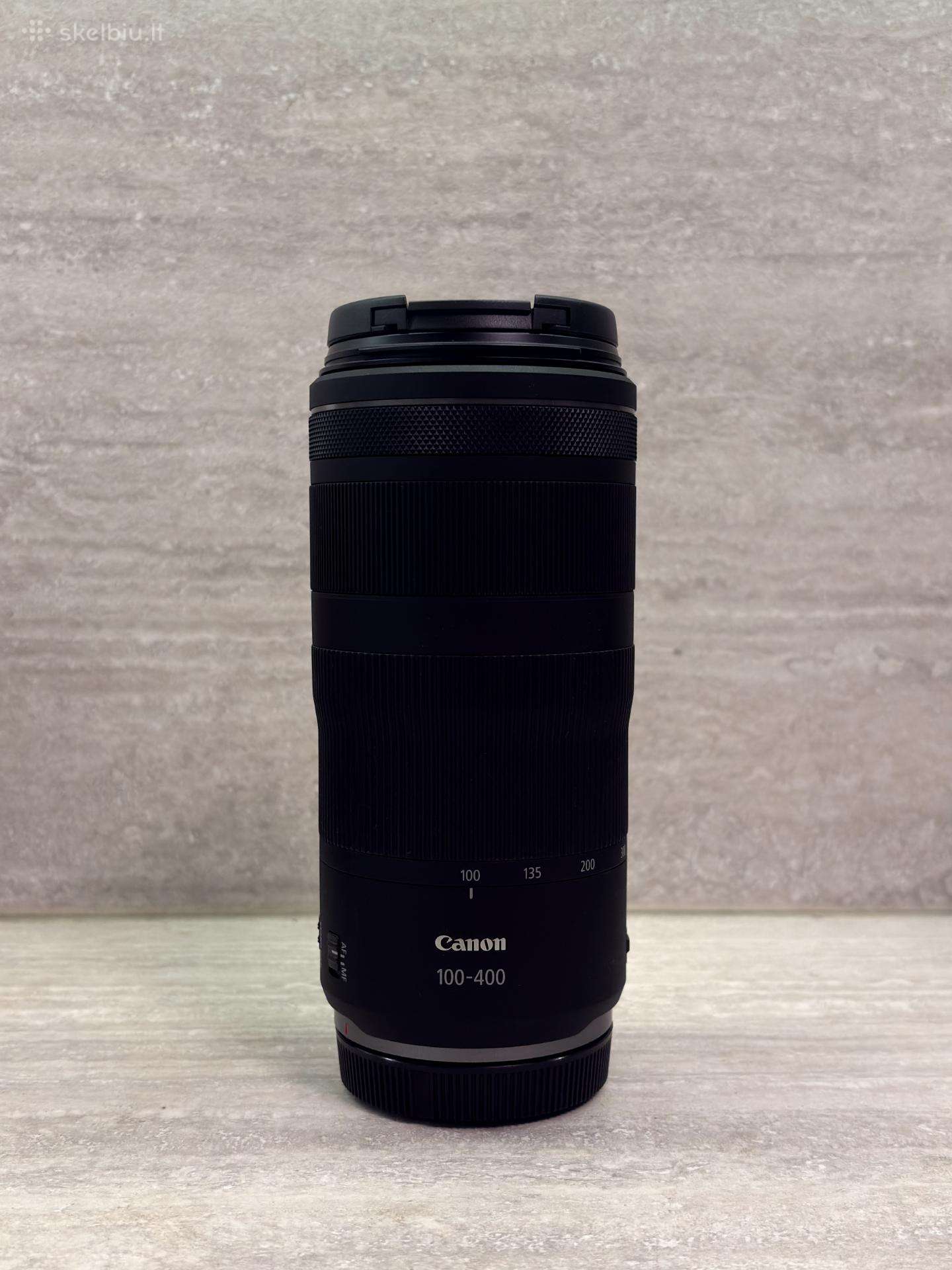 Canon Rf 100-400mm f/5.6-8 Is Usm objektyvas