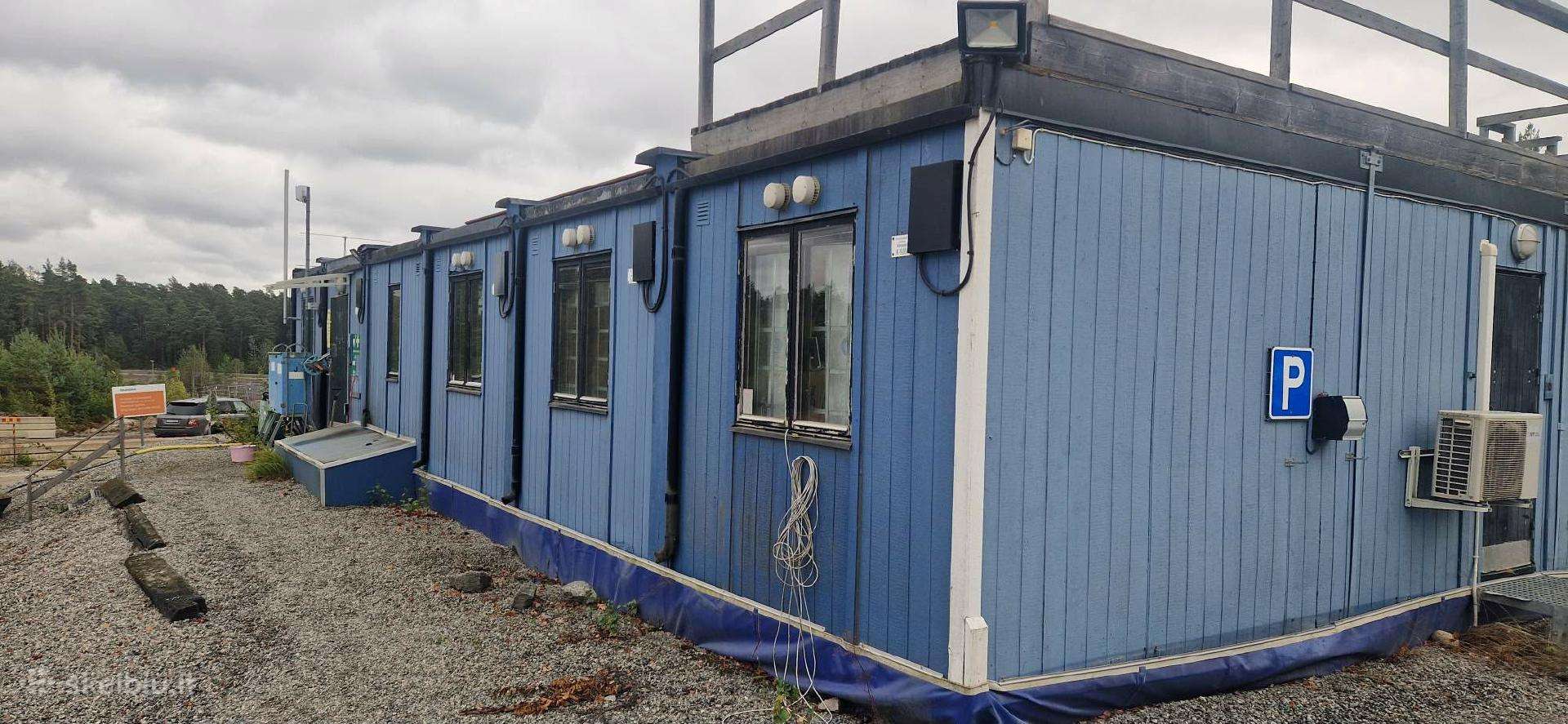 Modulių kompleksas 160kw, 6vnt