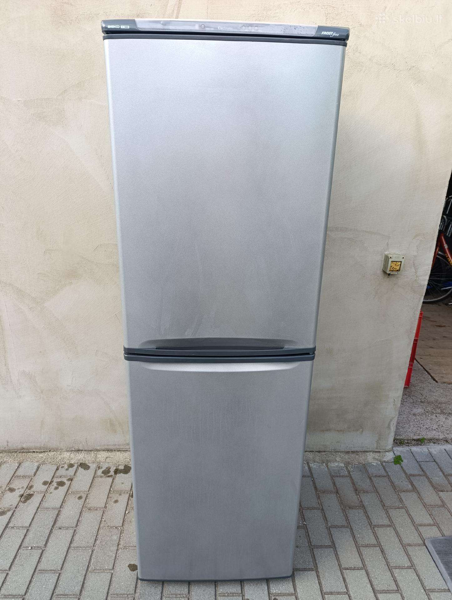 Beko saldytuvas su saldikliu