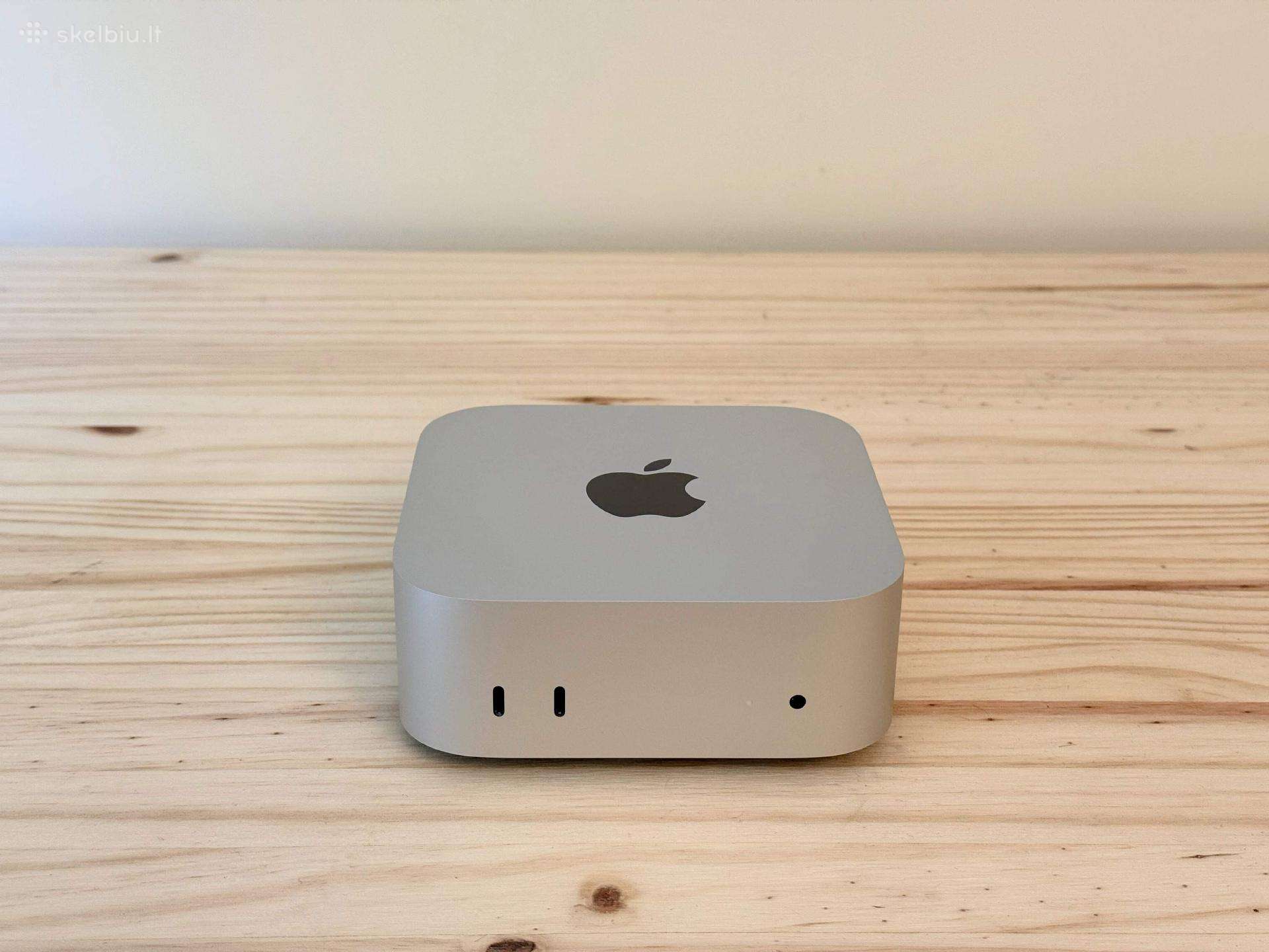 Apple Mac mini M4 Pro 14 Cpu/20 Gpu 24 GB RAM
