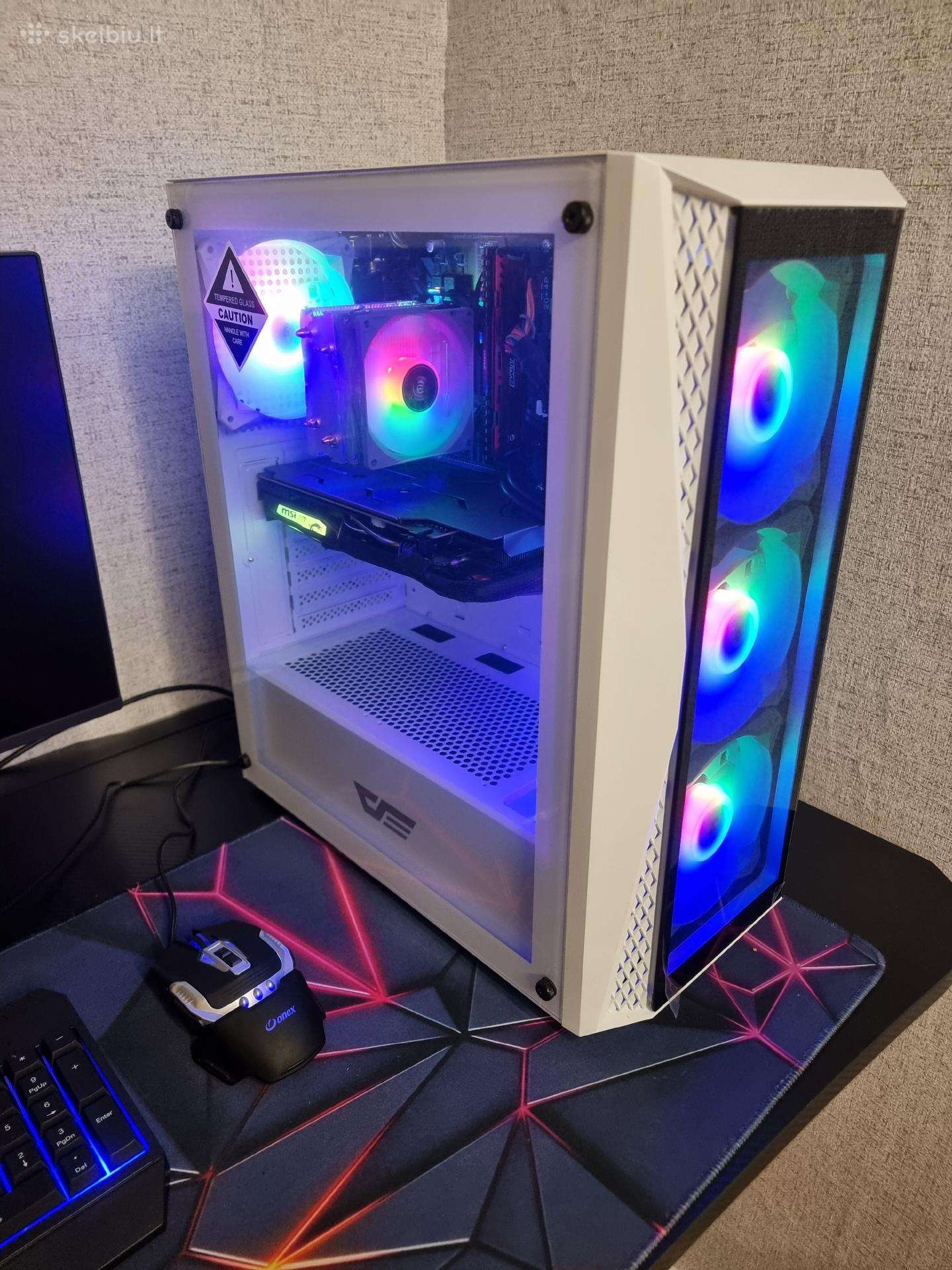 I5 9400f Gtx 1660 6gb