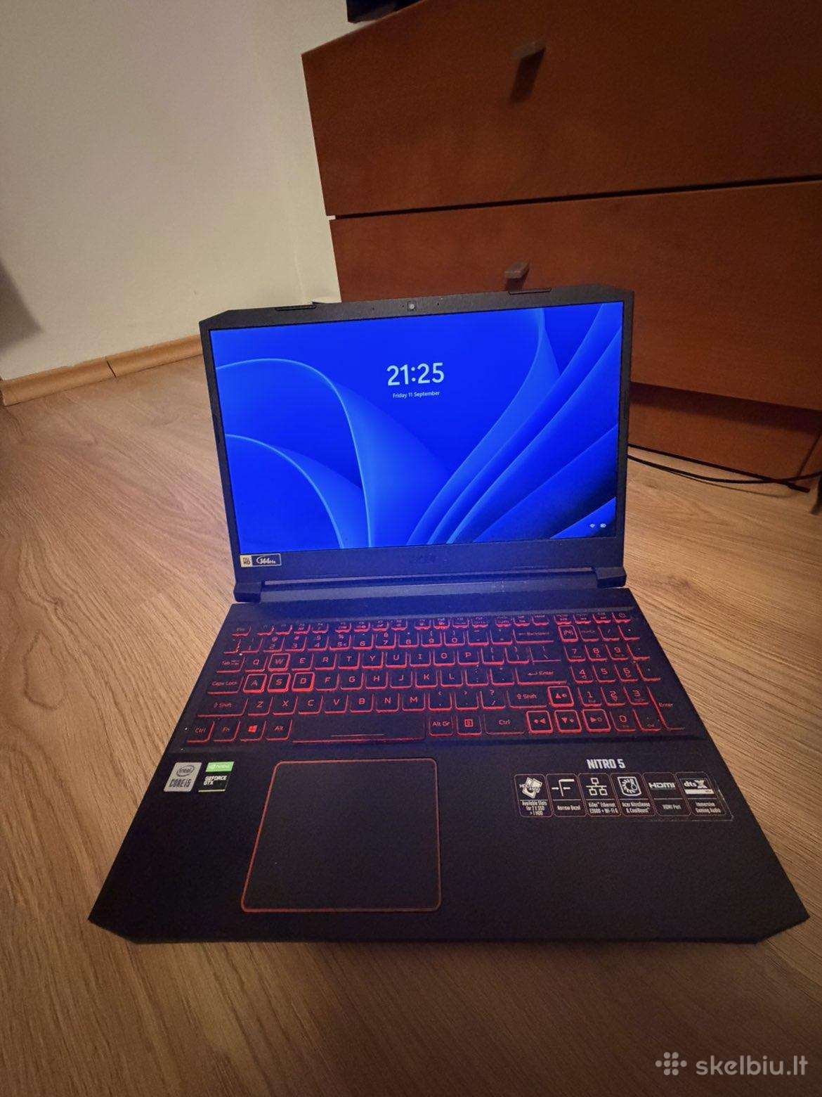 Acer Nitro 5