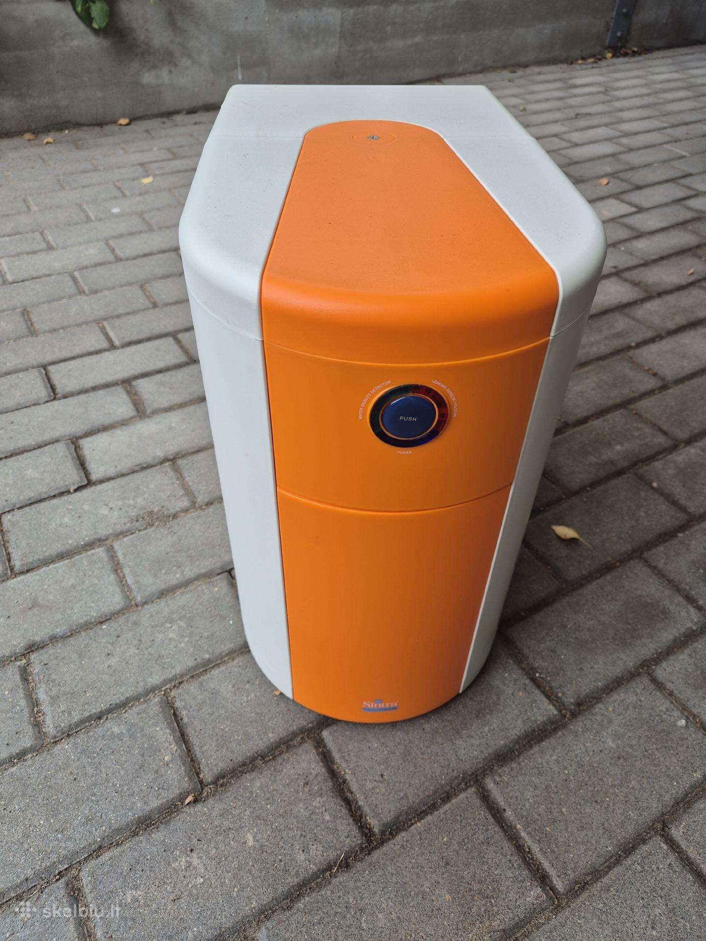 Parduodu geriamo vamdens aparatą