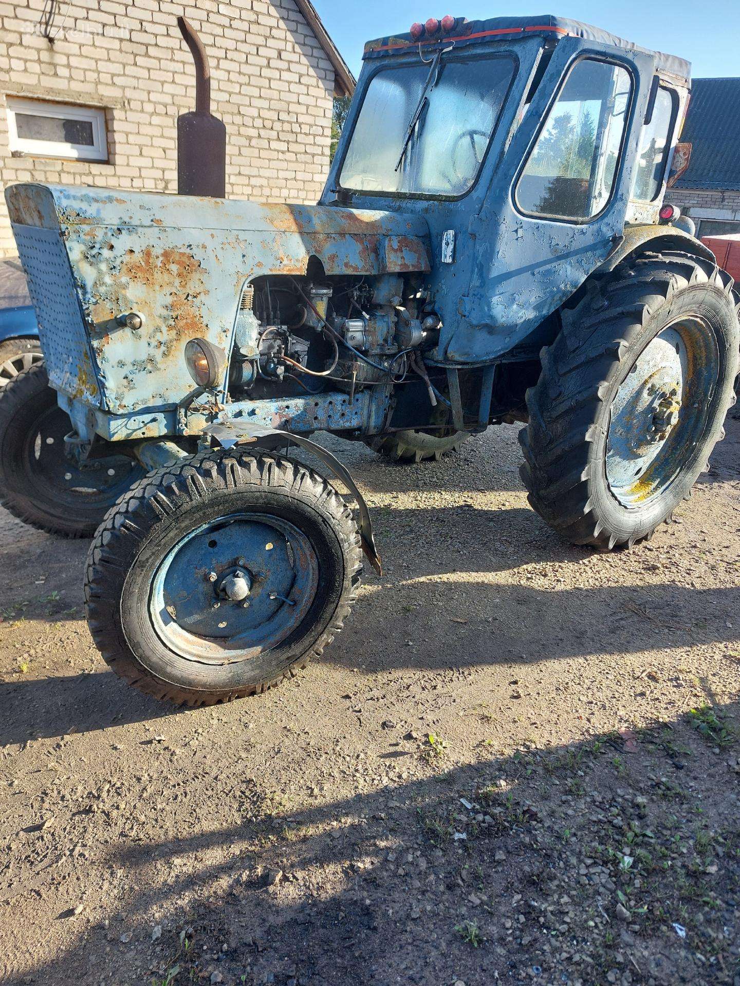 Mtz dalimis