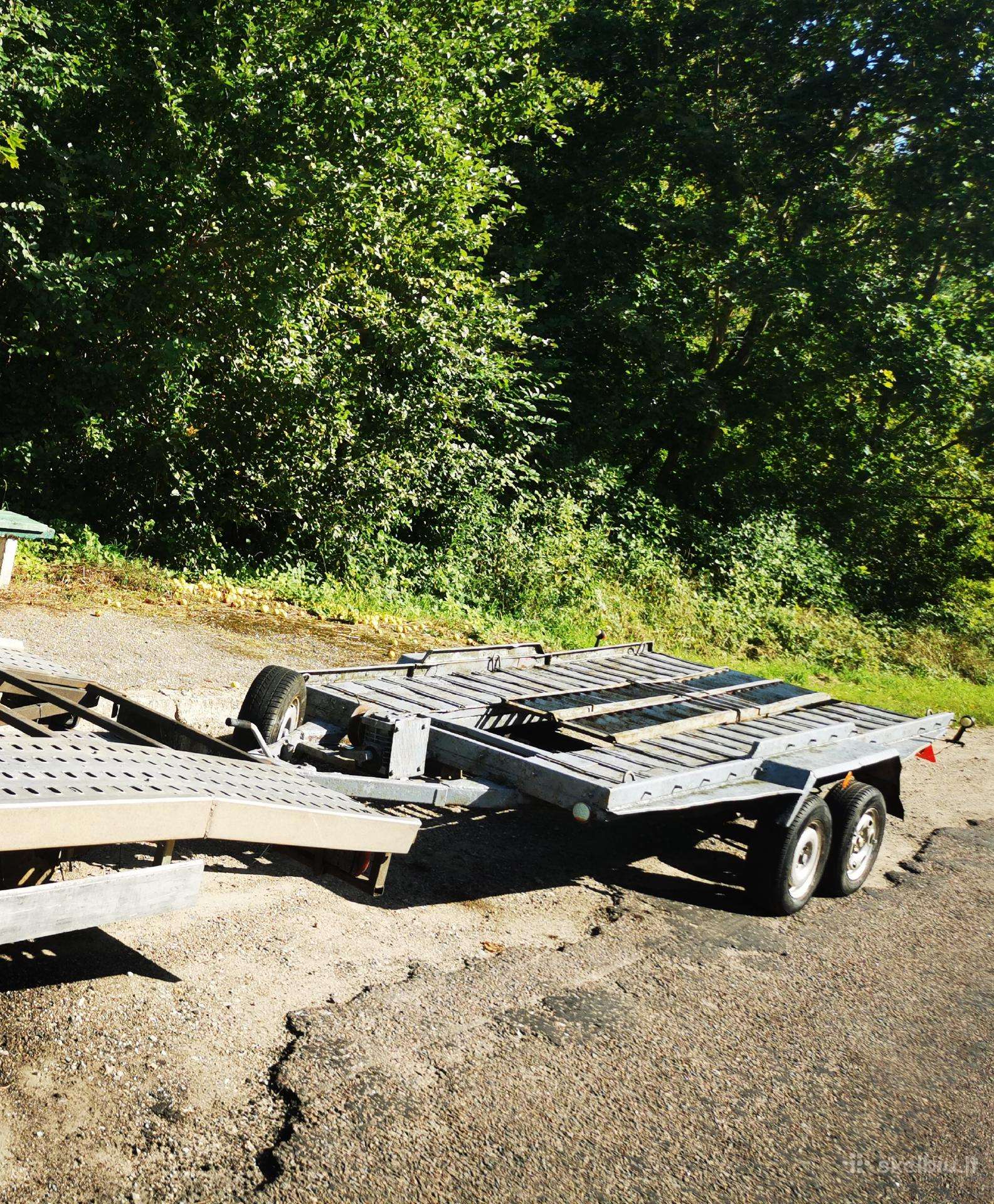 KTS, auto transporter