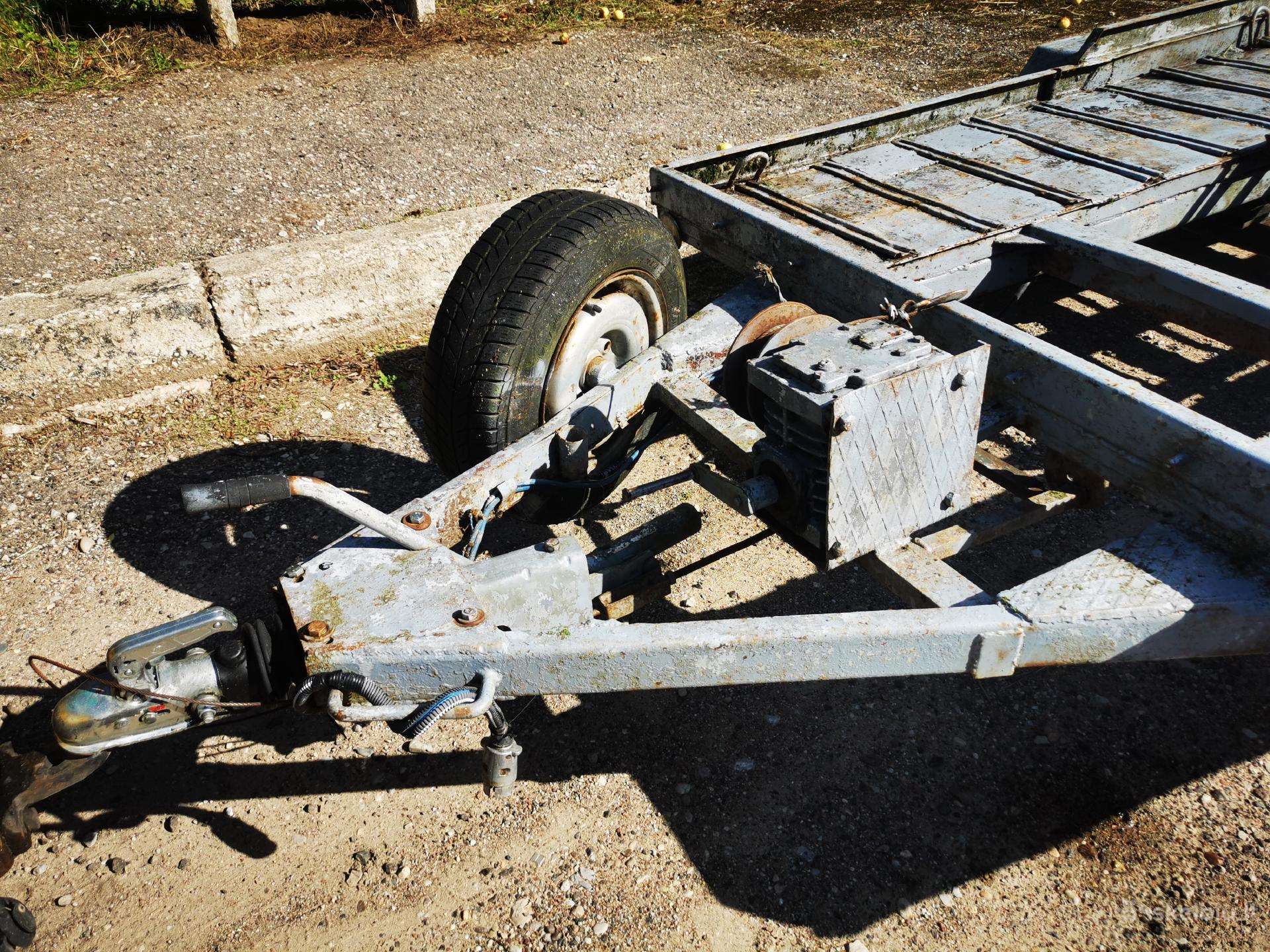 KTS, auto transporter