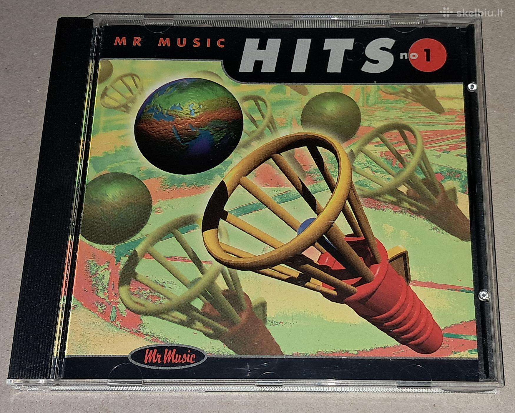 Mr Music Hits No 1 (Audio CD)