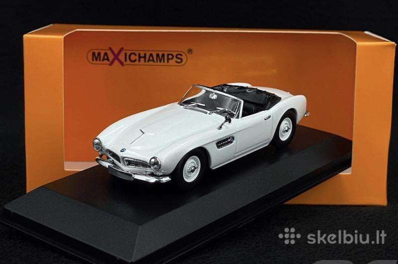 Bmw 507 1:43