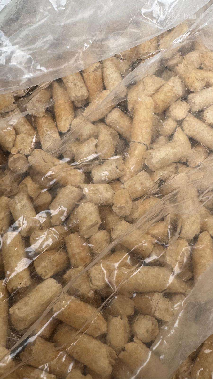Aukštos kokybės 6mm granulės