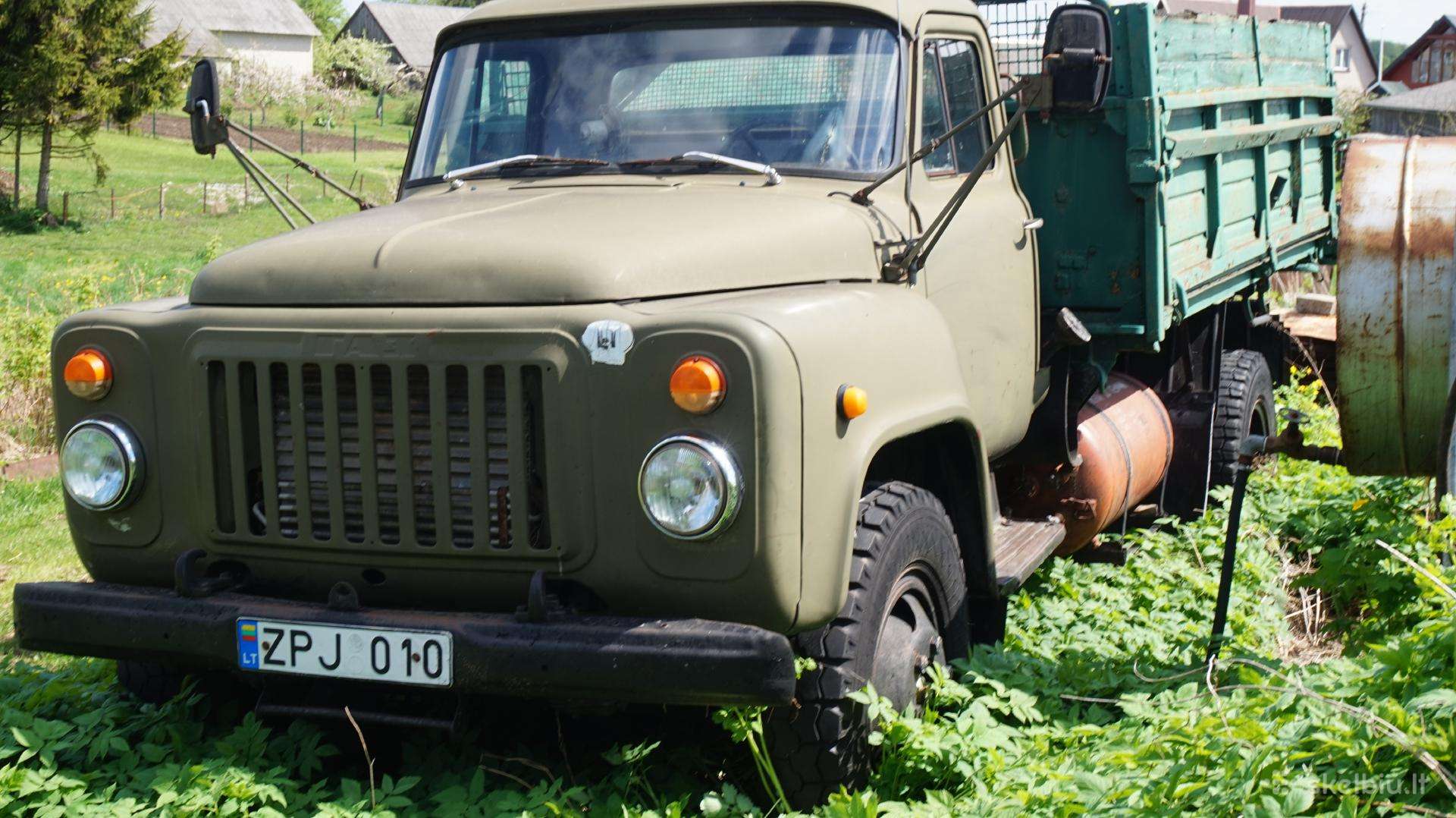 Automobilis Gaz-53