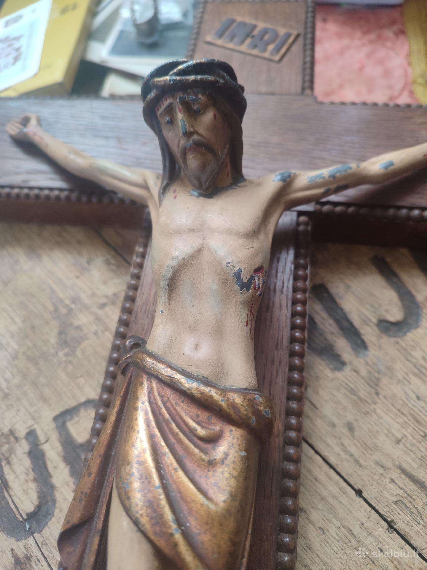 Religija kryžius