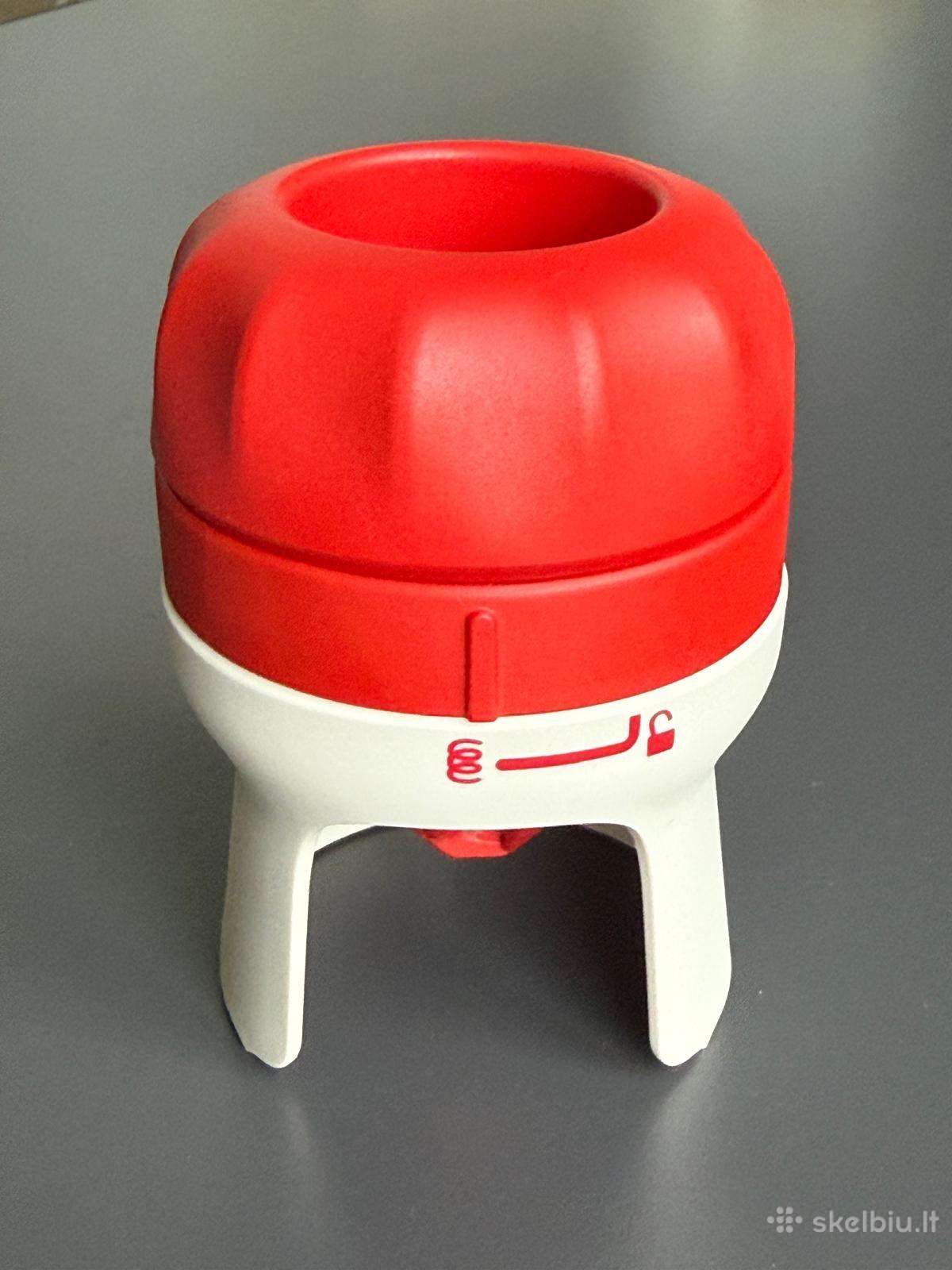 Tupperware rankinis spiralizatorius