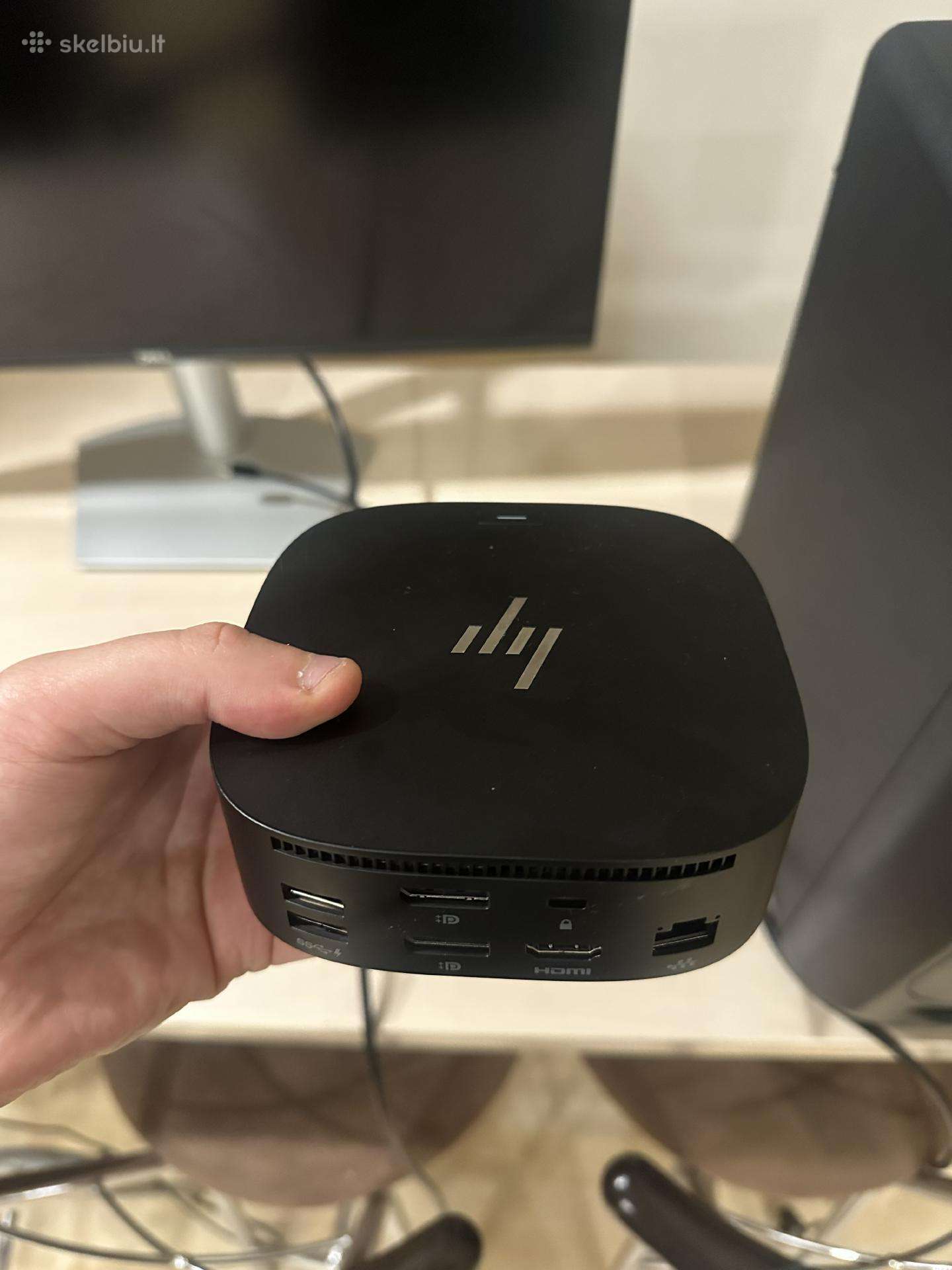 Hp Usb-c Dock G5 docking station / stotelė