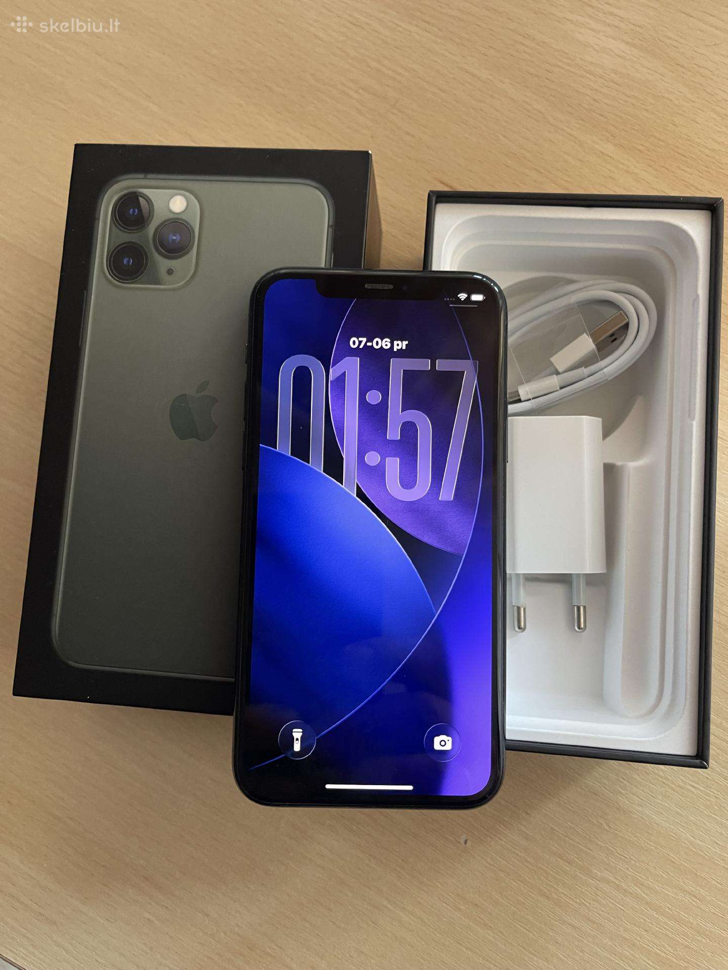 iPhone 11 Pro