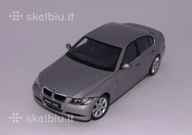 Bmw 330i [E90] 1:18