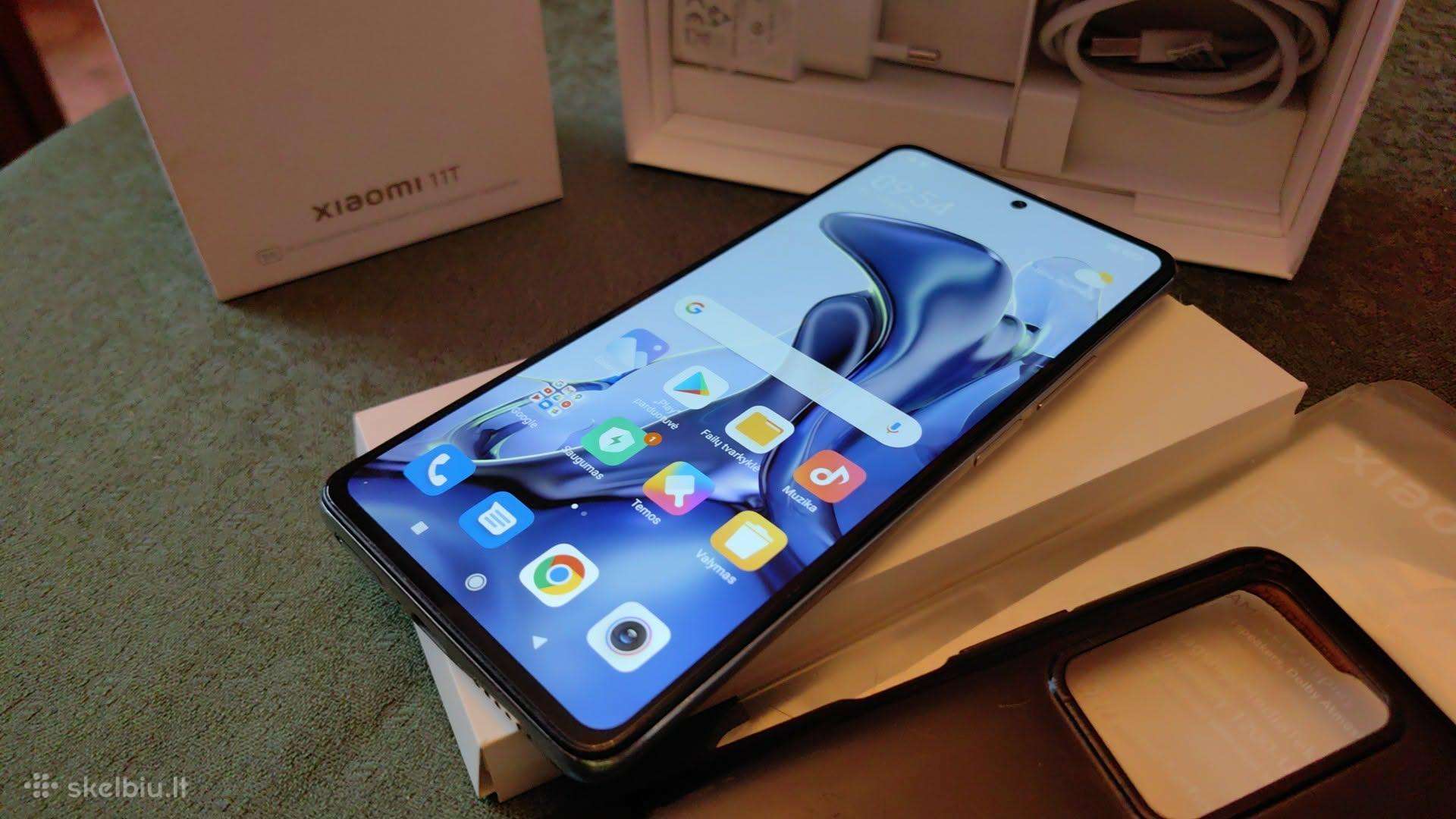 Xiaomi 11t 5G Dual Sim