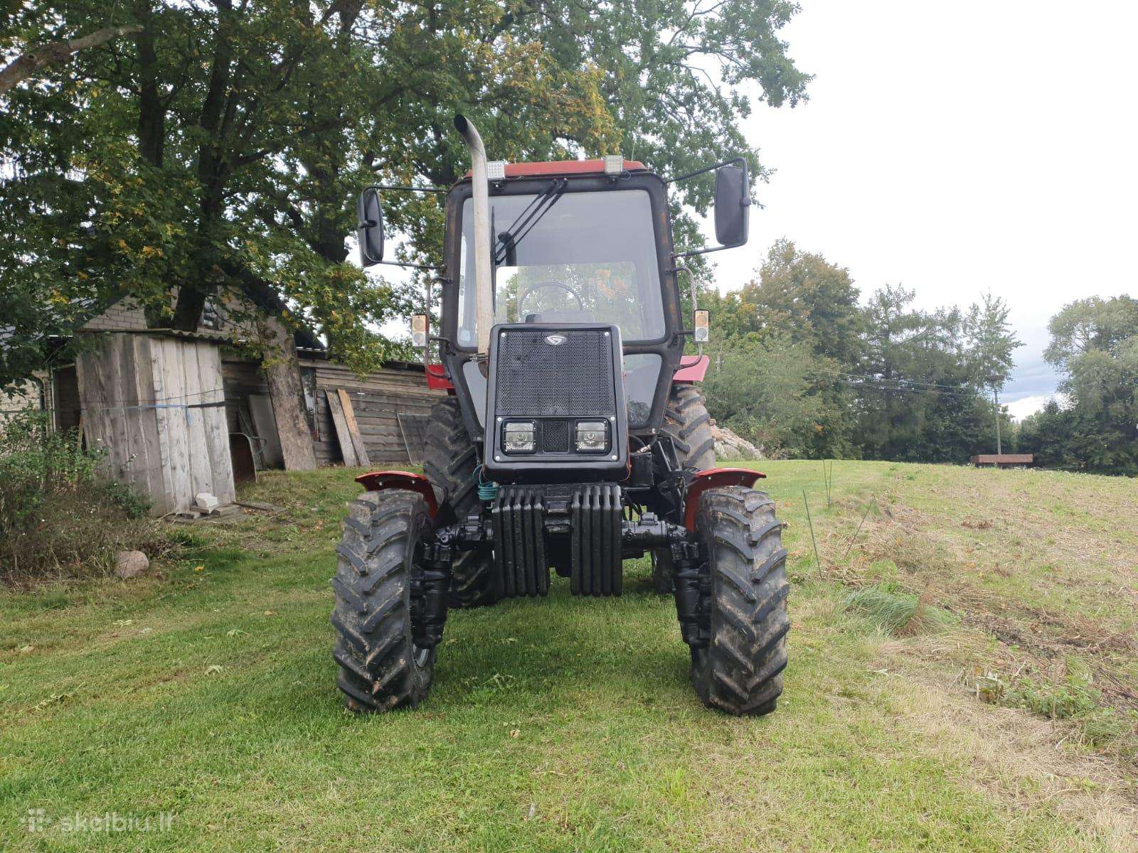 Mtz 820 Turbo