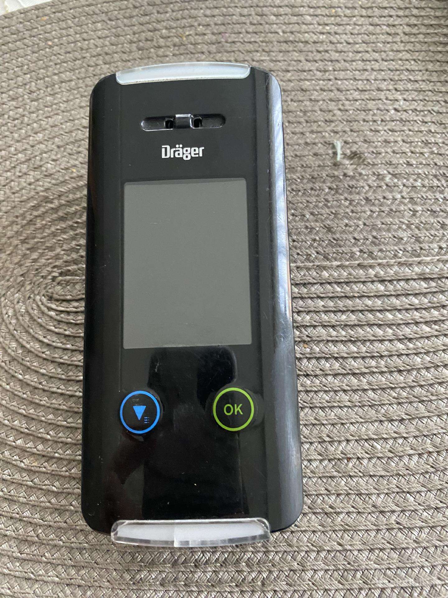 Alkoblokas Drager Interlock 7000