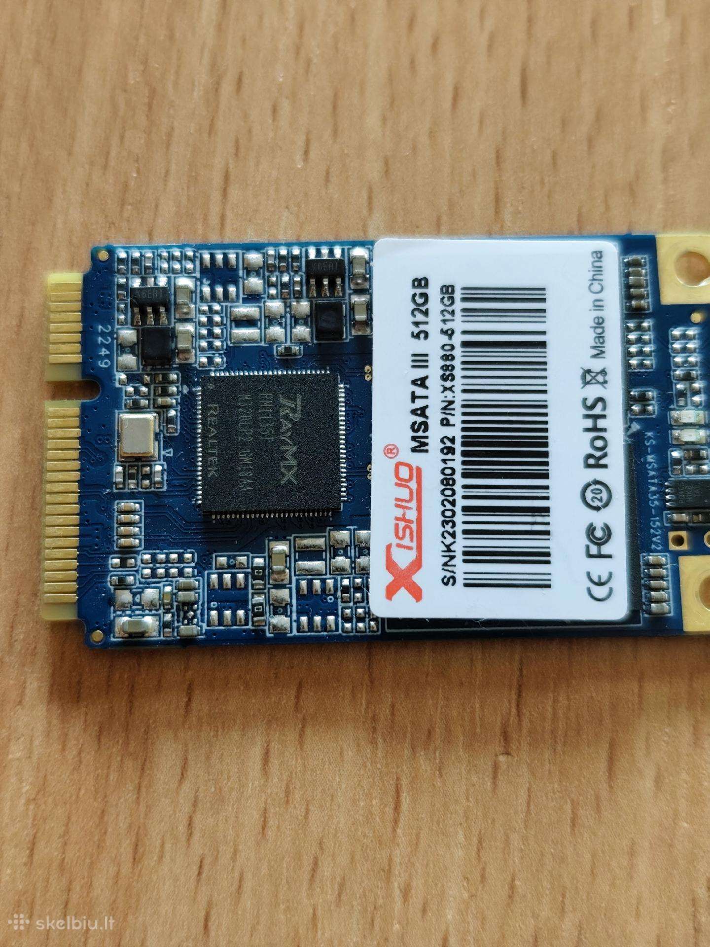 SSD msata III