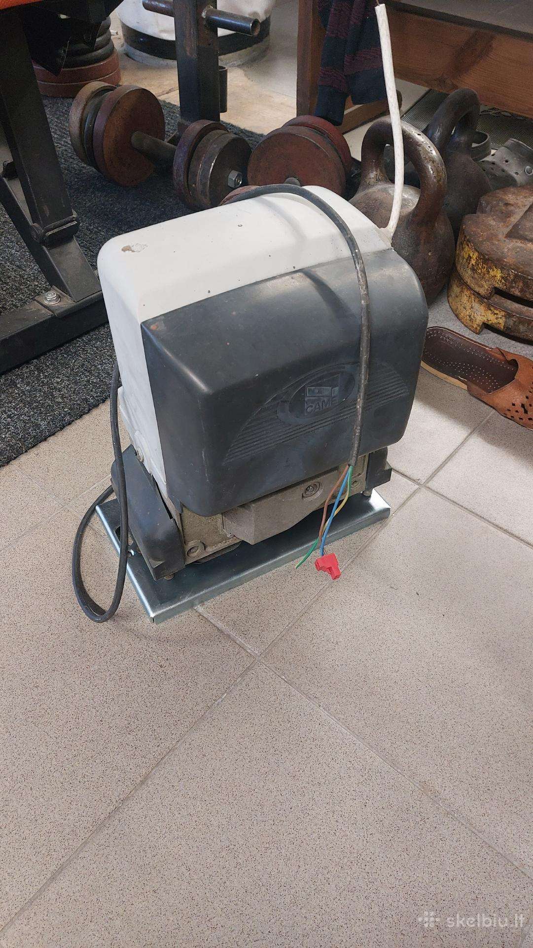 Vartu automatika
