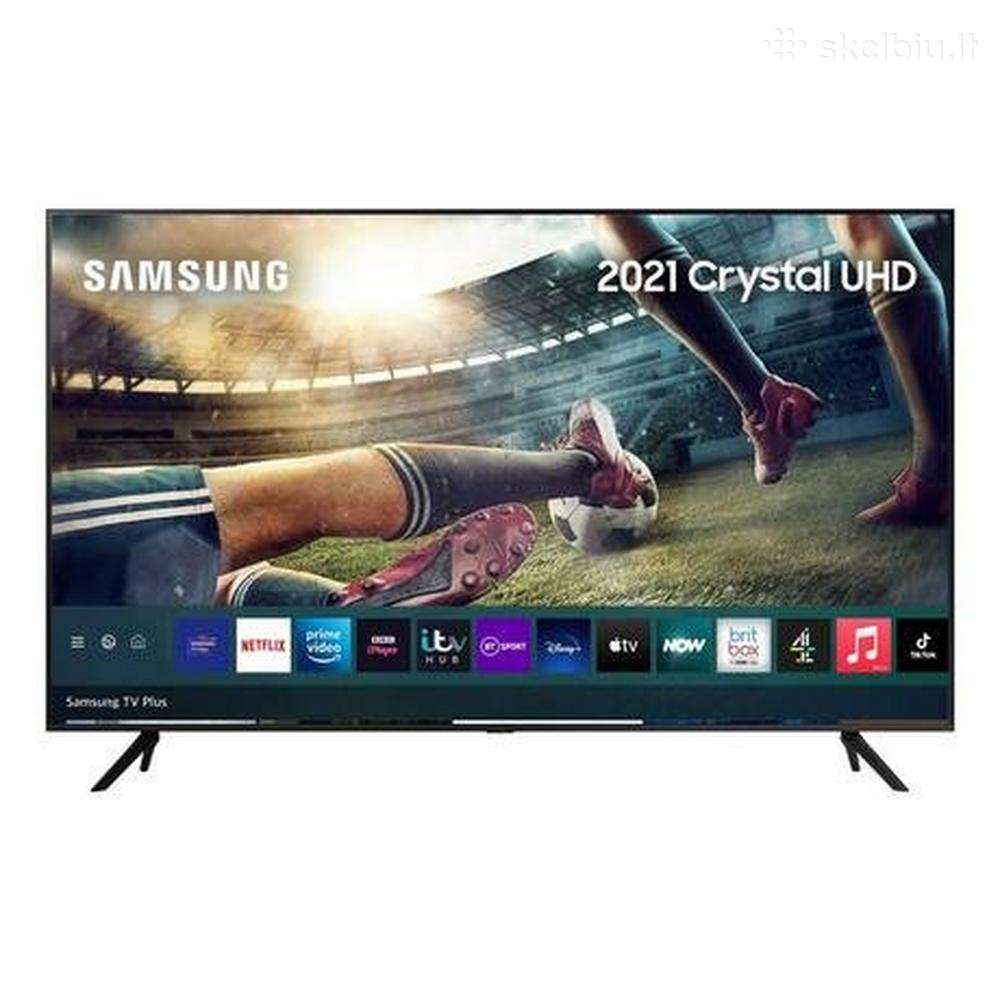 Samsung 55" 140cm Smart 4k Uhd